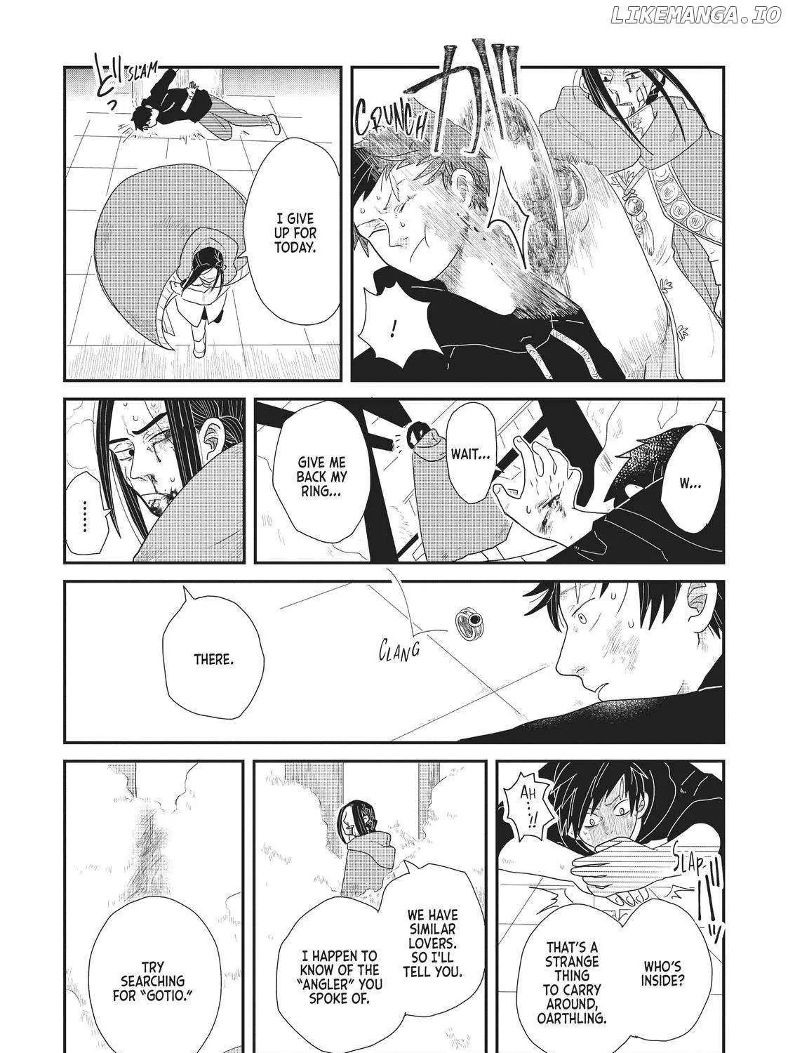 Read Hate no Shoutsuushin chapter 20 image 40 on Lezhin