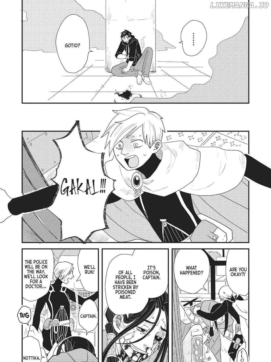 Read Hate no Shoutsuushin chapter 20 image 42 on Lezhin