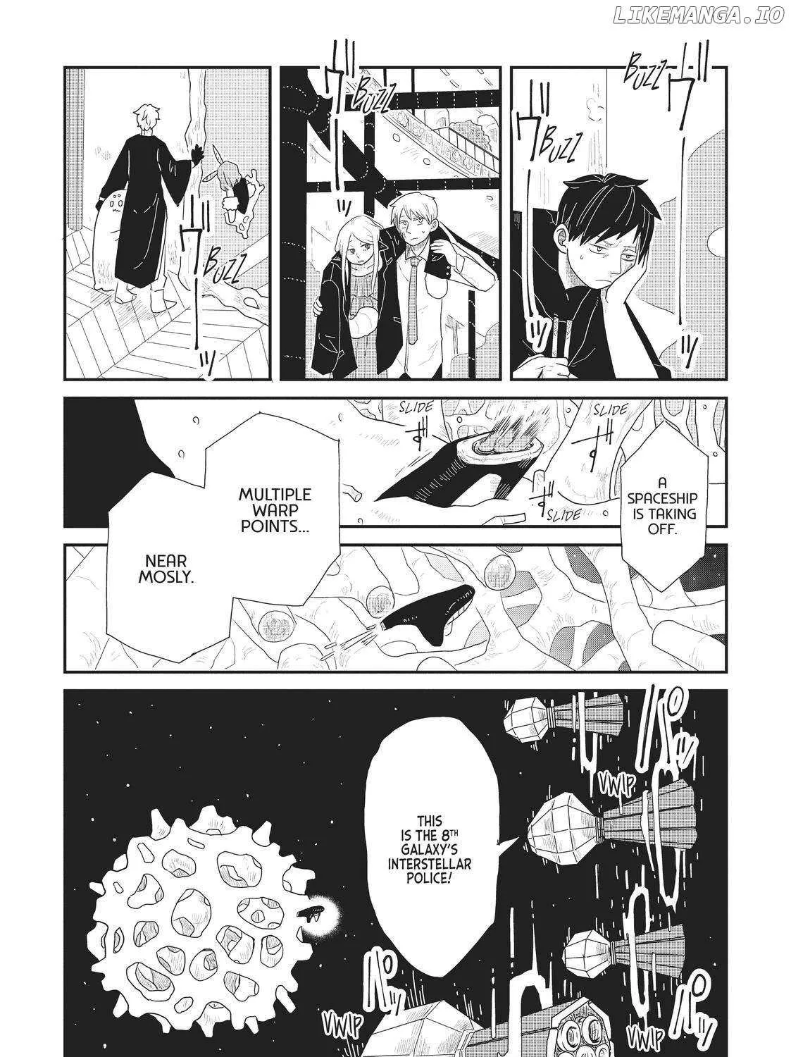 Read Hate no Shoutsuushin chapter 20 image 48 on Lezhin
