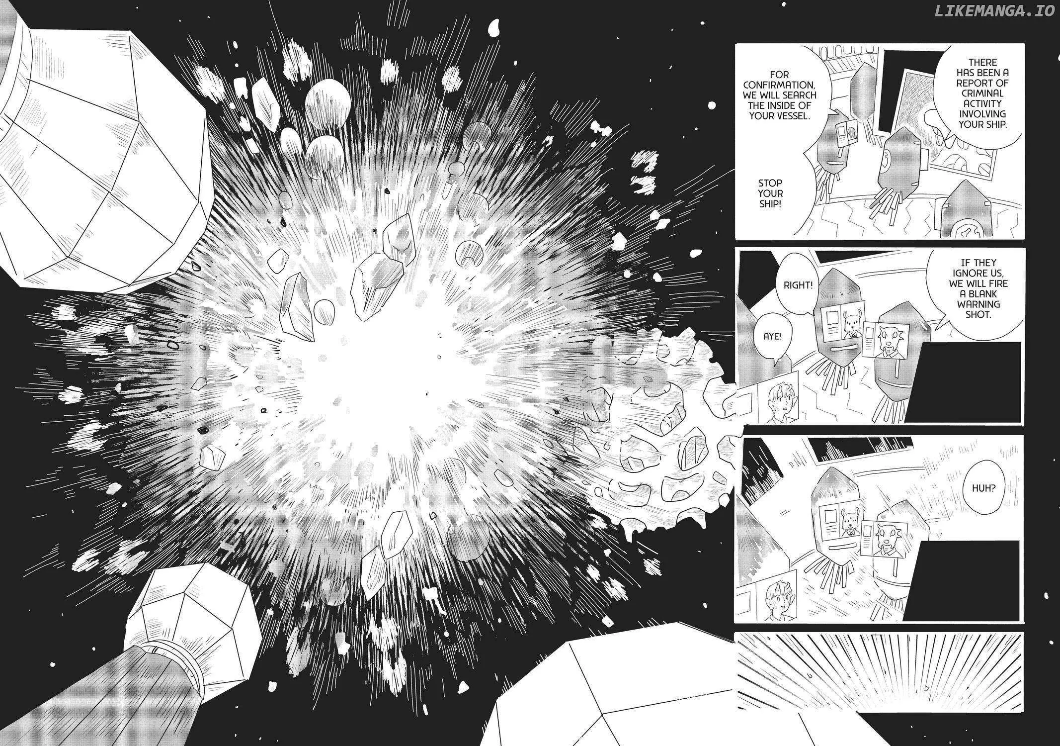 Read Hate no Shoutsuushin chapter 20 image 50 on Lezhin