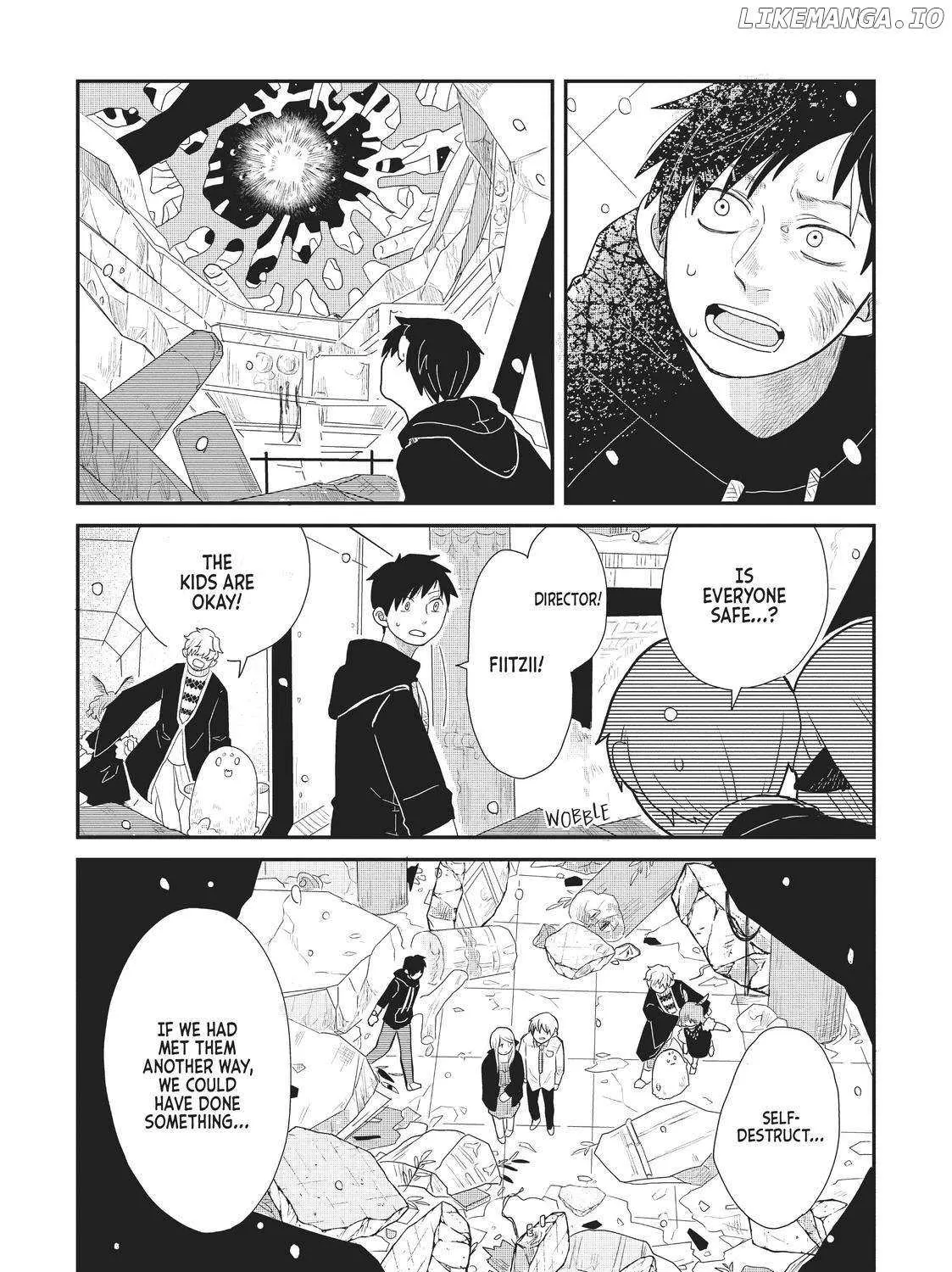 Read Hate no Shoutsuushin chapter 20 image 52 on Lezhin
