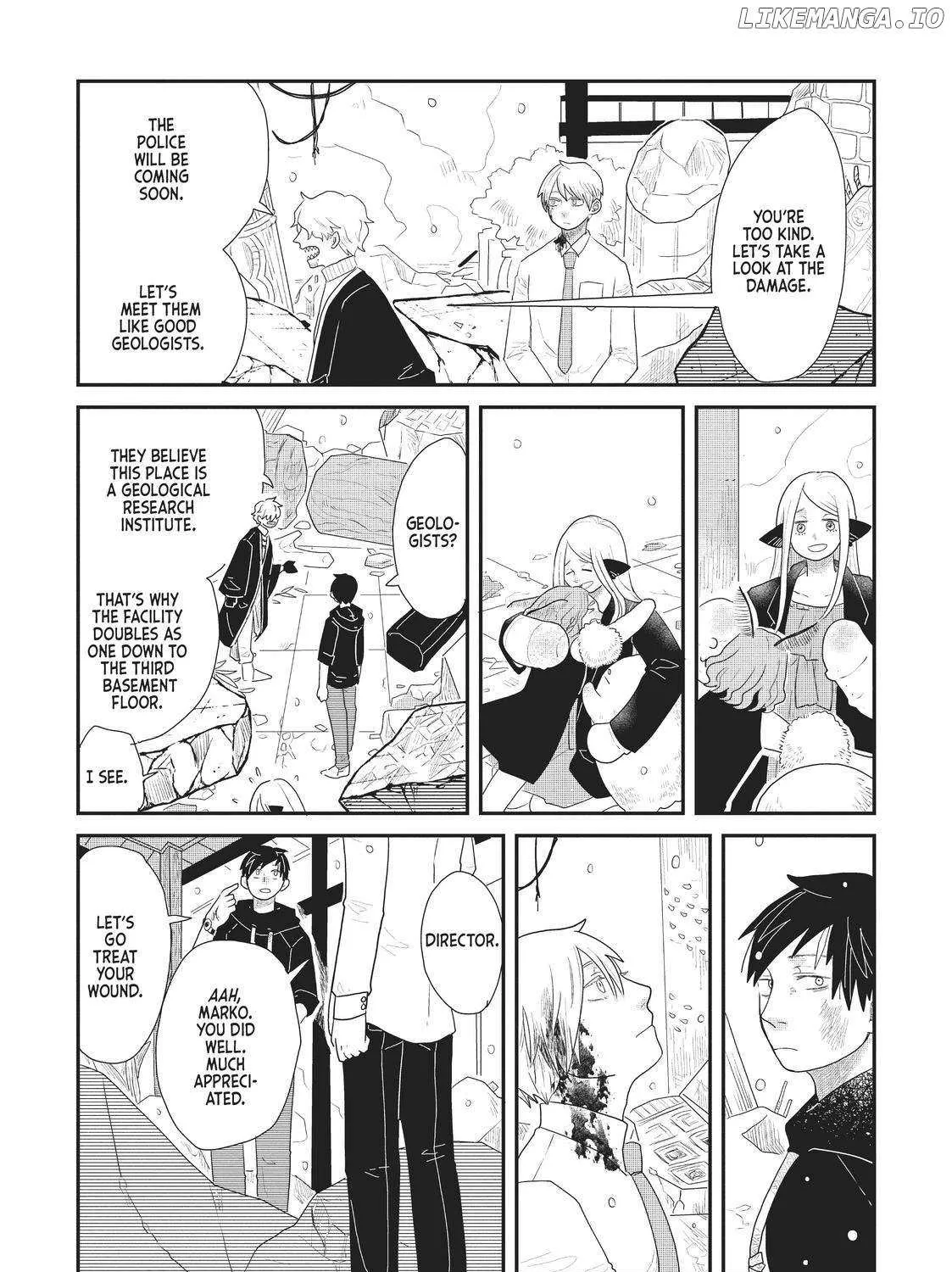Read Hate no Shoutsuushin chapter 20 image 54 on Lezhin