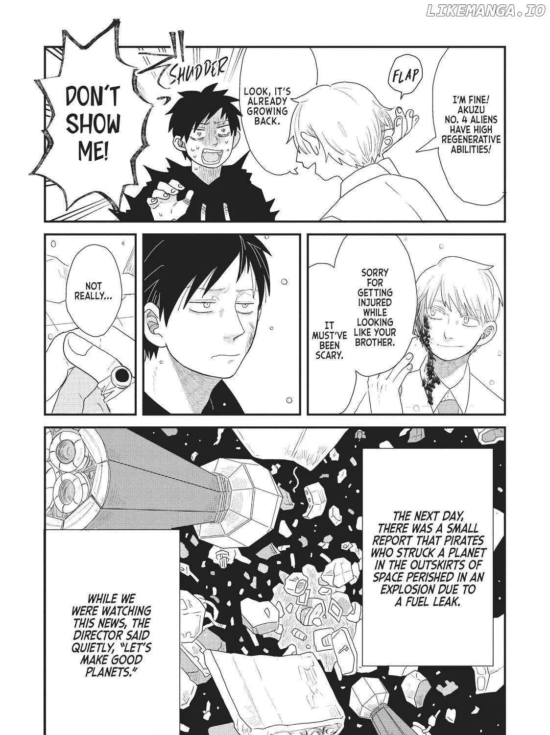 Read Hate no Shoutsuushin chapter 20 image 56 on Lezhin