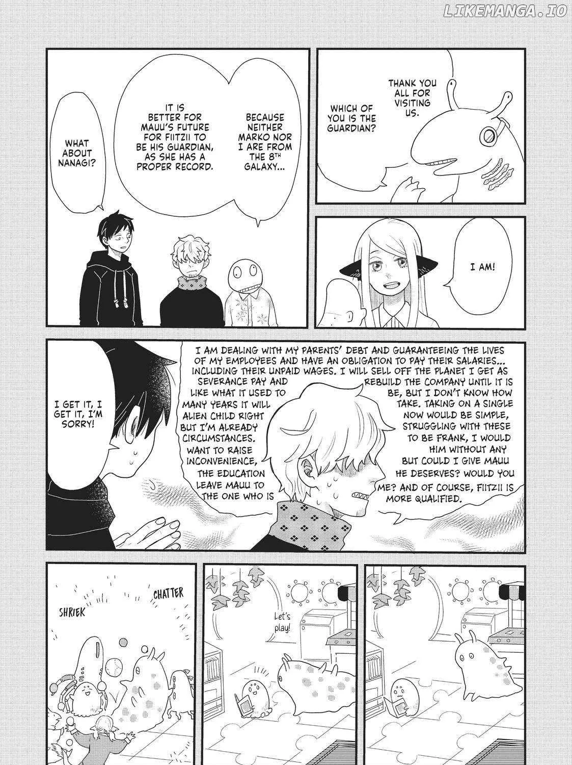 Read Hate no Shoutsuushin chapter 21 image 10 on Lezhin