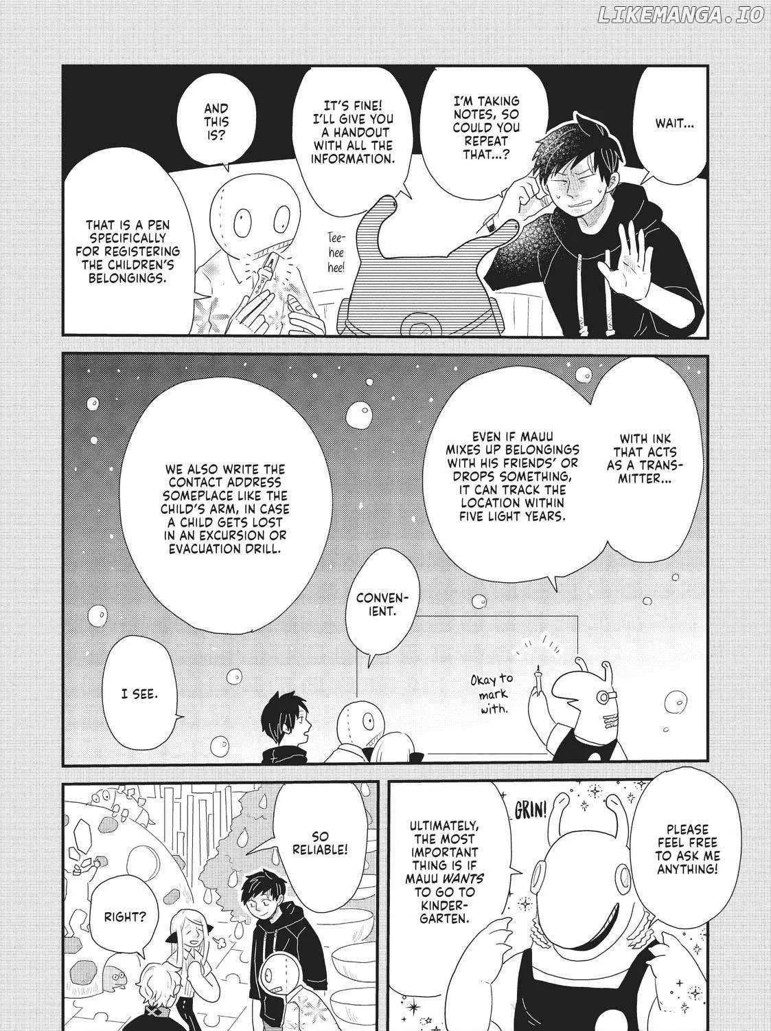 Read Hate no Shoutsuushin chapter 21 image 14 on Lezhin