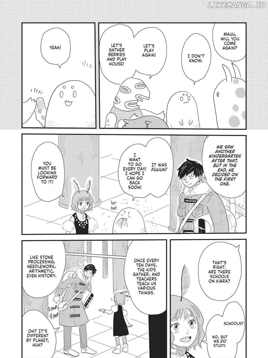 Read Hate no Shoutsuushin chapter 21 image 16 on Lezhin