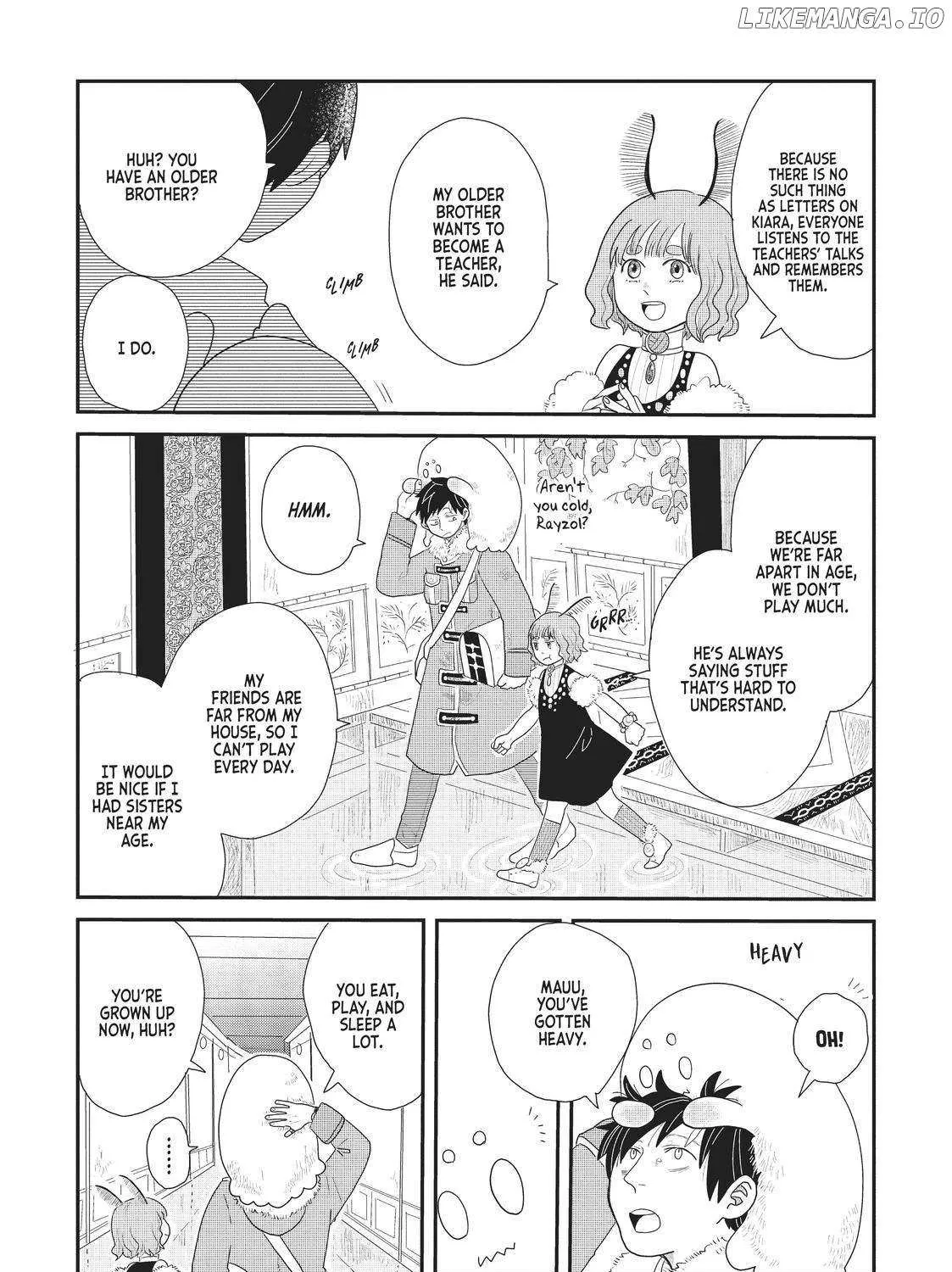 Read Hate no Shoutsuushin chapter 21 image 18 on Lezhin