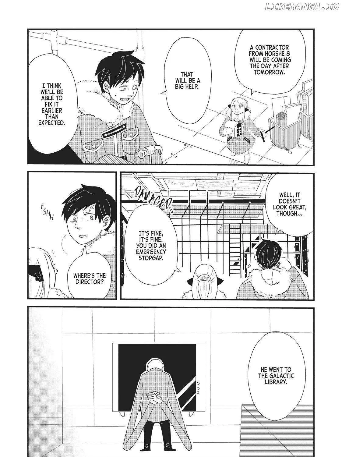 Read Hate no Shoutsuushin chapter 21 image 2 on Lezhin