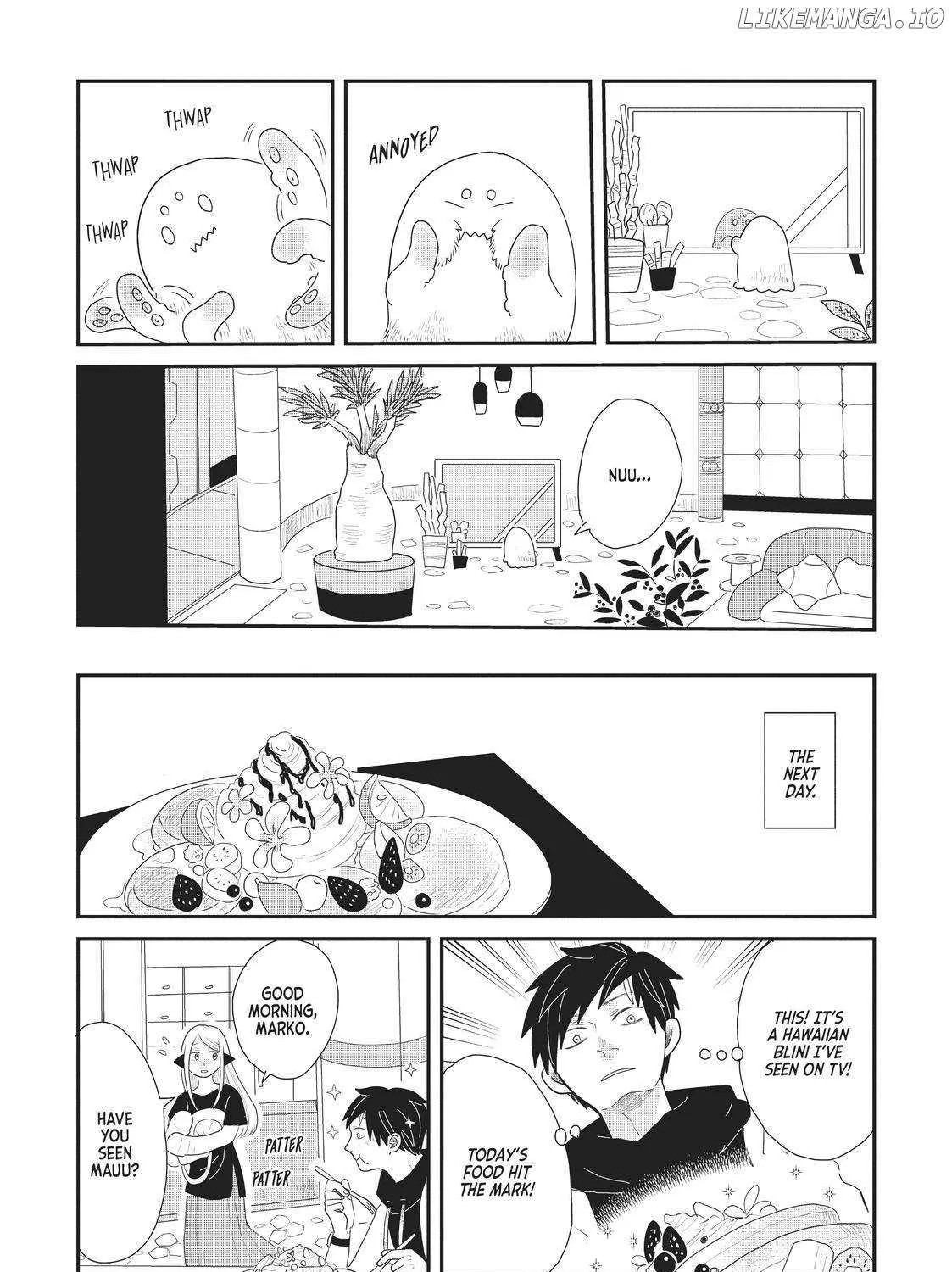 Read Hate no Shoutsuushin chapter 21 image 20 on Lezhin