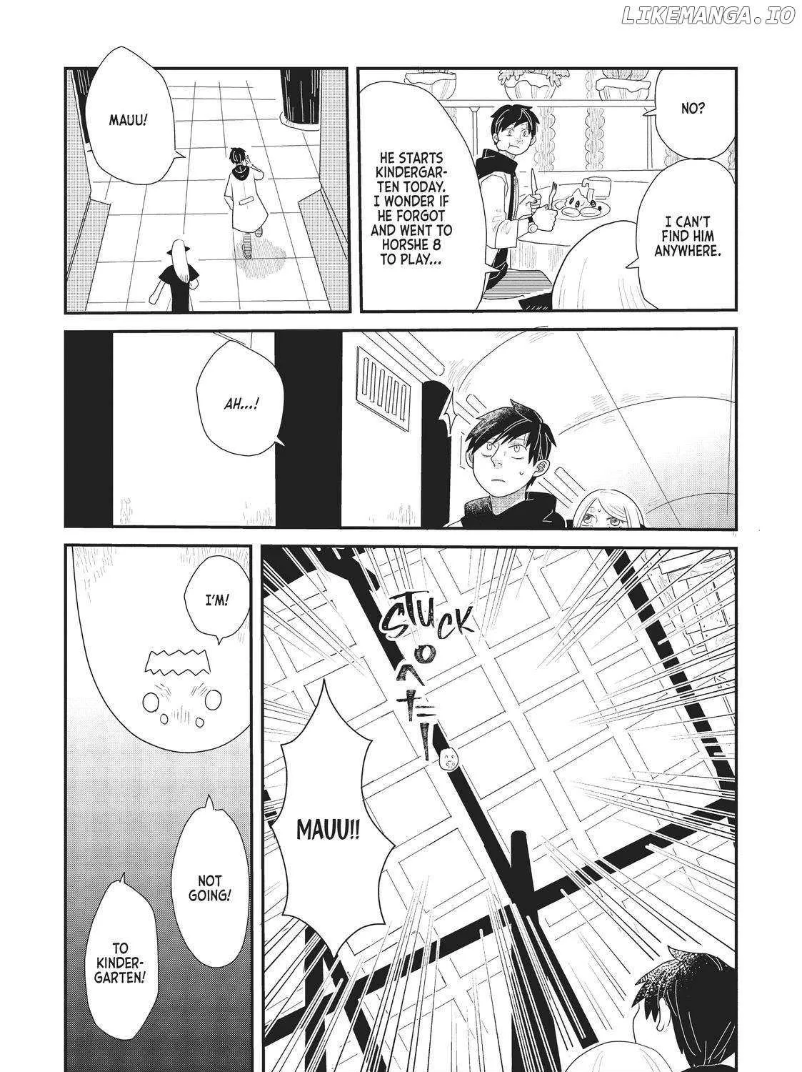 Read Hate no Shoutsuushin chapter 21 image 22 on Lezhin