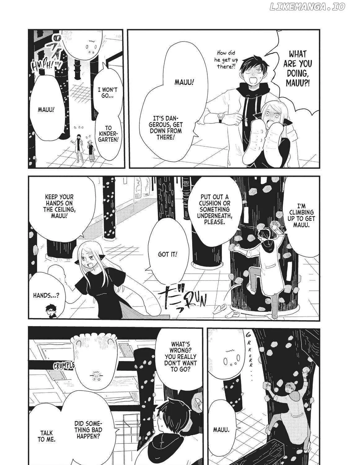 Read Hate no Shoutsuushin chapter 21 image 24 on Lezhin