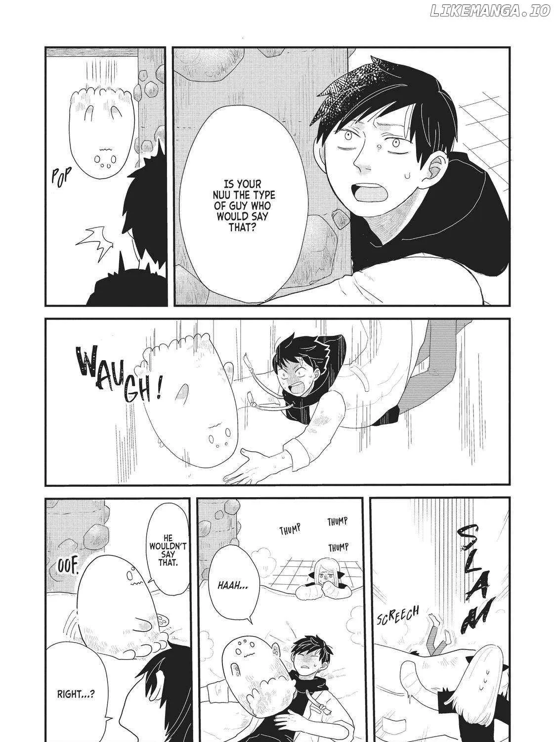 Read Hate no Shoutsuushin chapter 21 image 28 on Lezhin