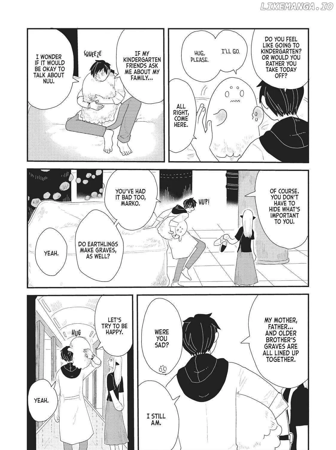 Read Hate no Shoutsuushin chapter 21 image 34 on Lezhin