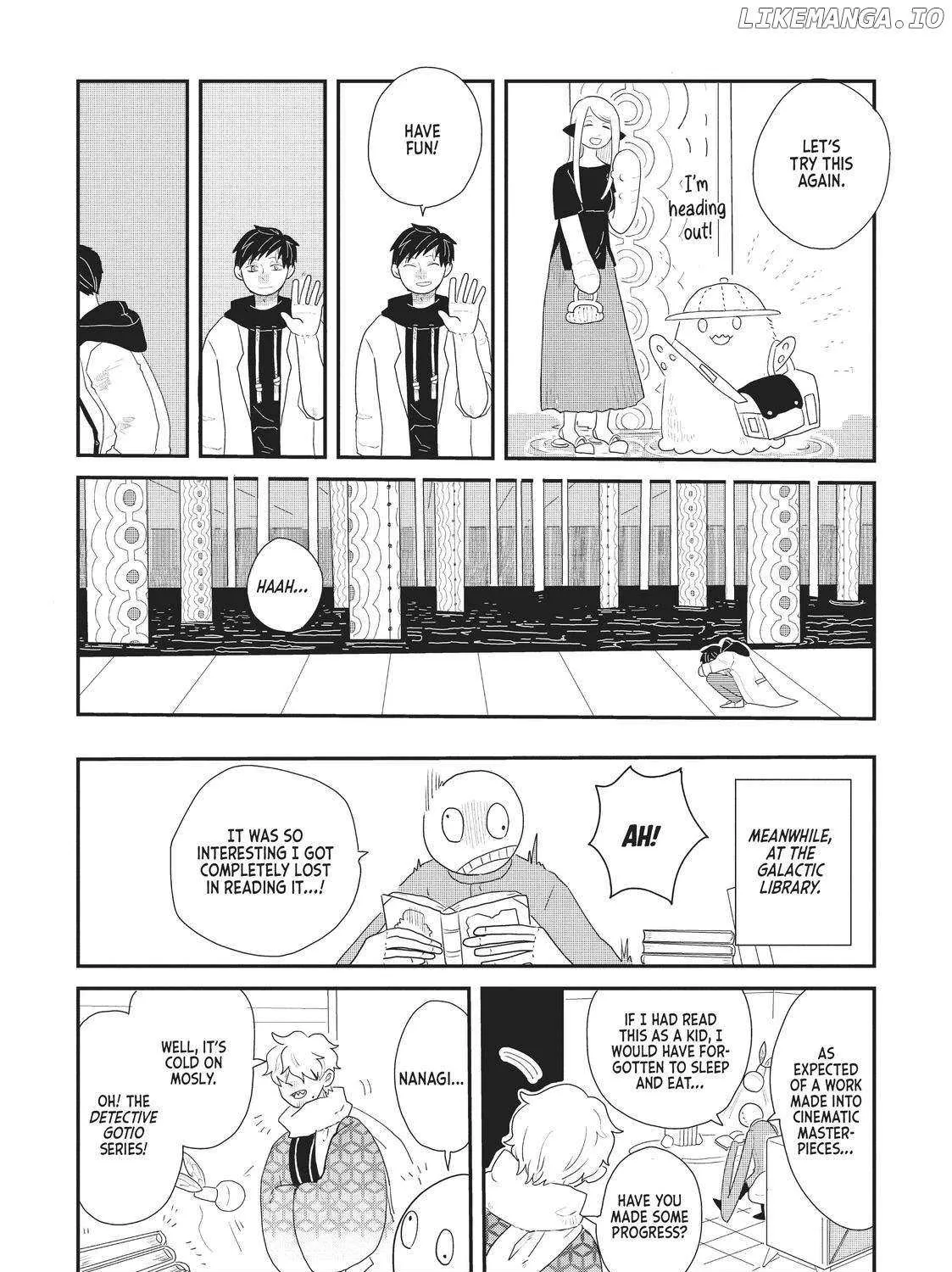 Read Hate no Shoutsuushin chapter 21 image 36 on Lezhin