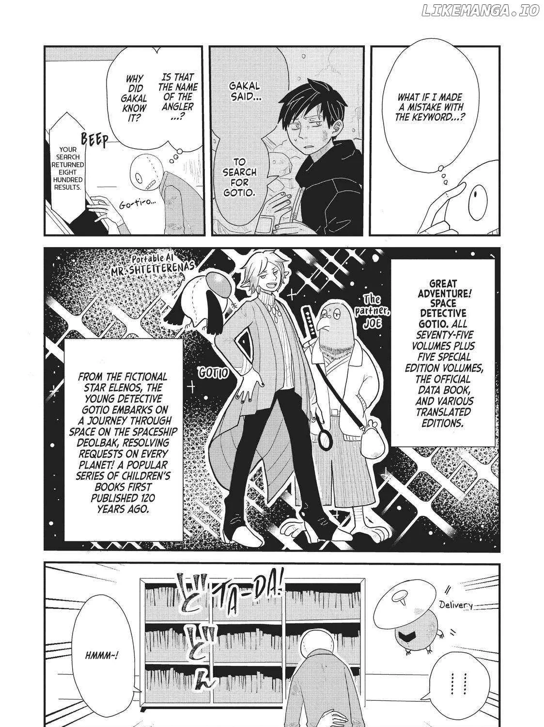 Read Hate no Shoutsuushin chapter 21 image 4 on Lezhin