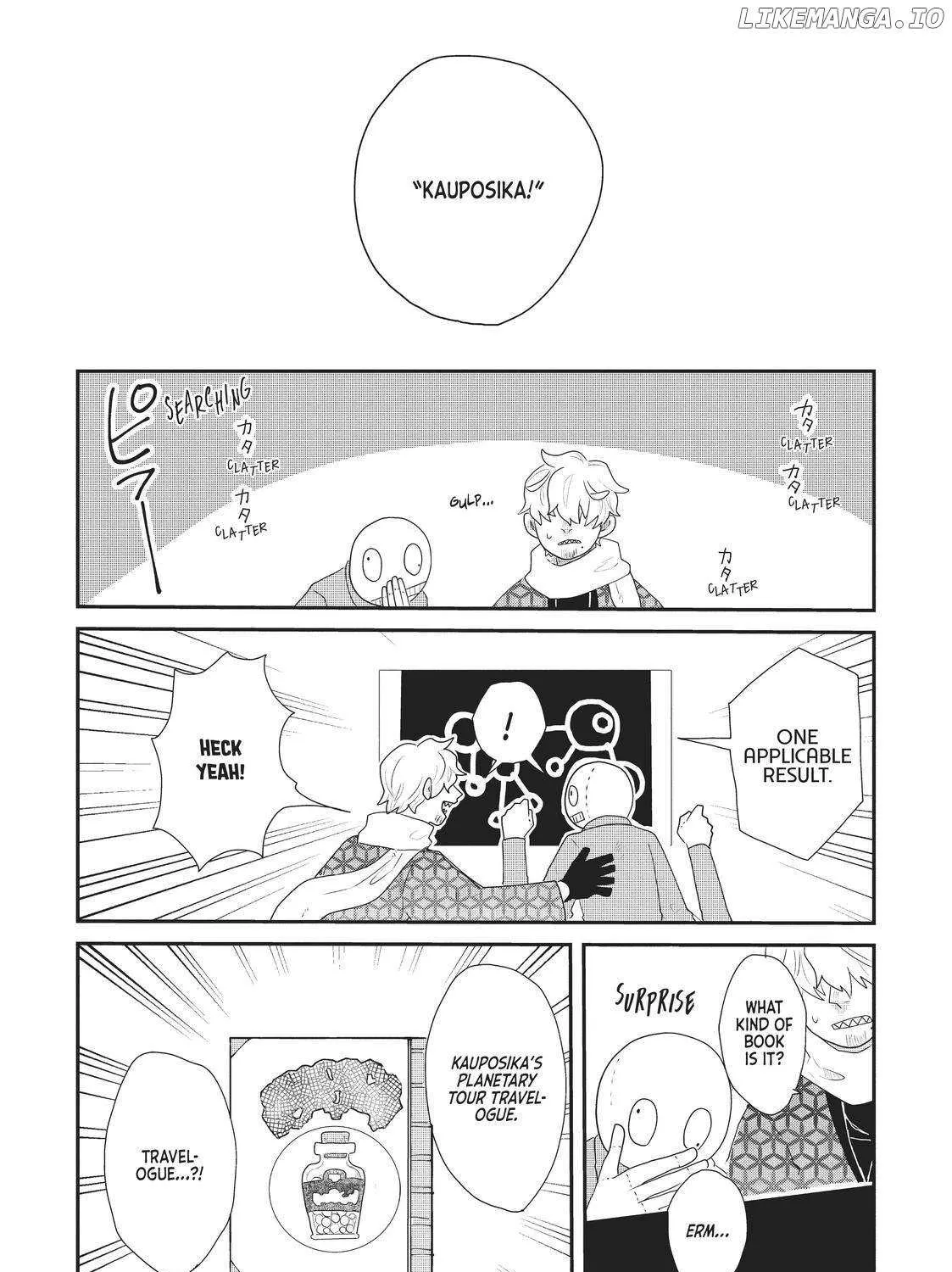 Read Hate no Shoutsuushin chapter 21 image 42 on Lezhin