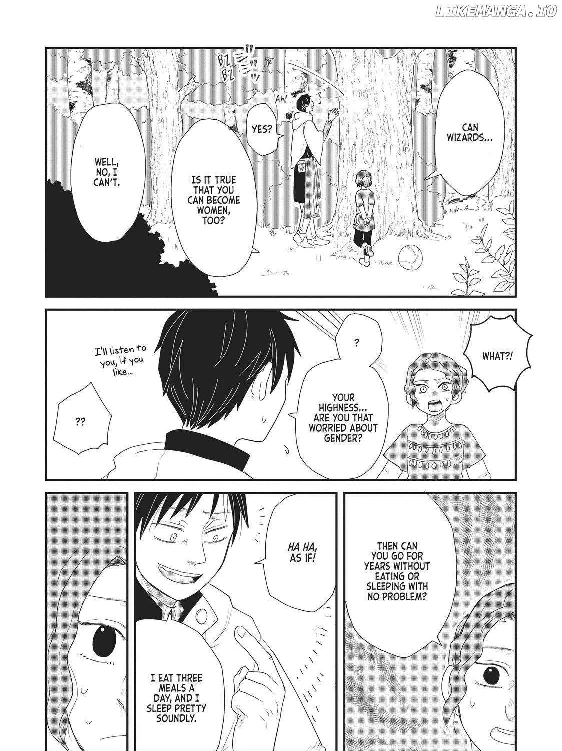 Read Hate no Shoutsuushin chapter 22.5 image 10 on Lezhin