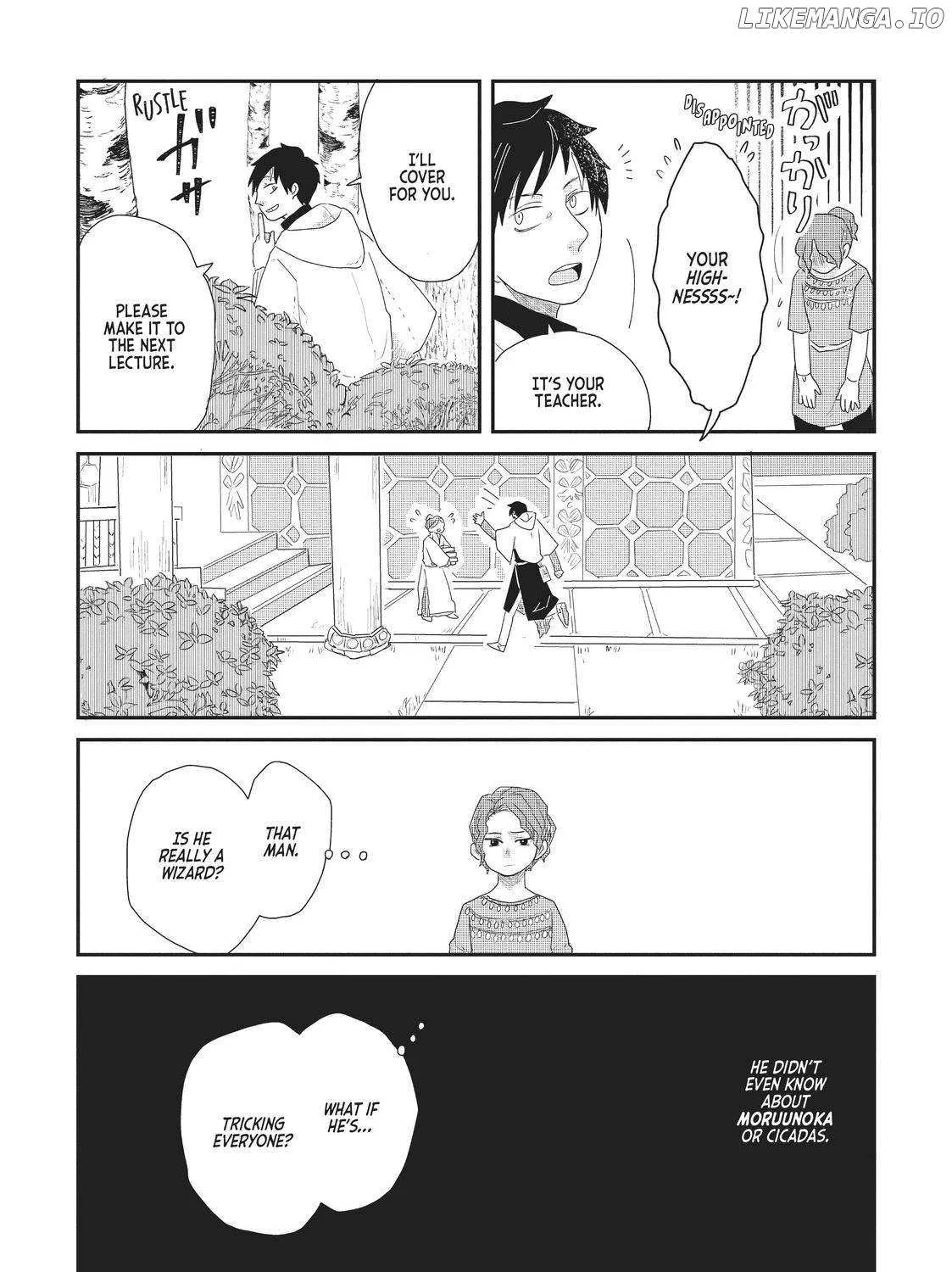 Read Hate no Shoutsuushin chapter 22.5 image 12 on Lezhin