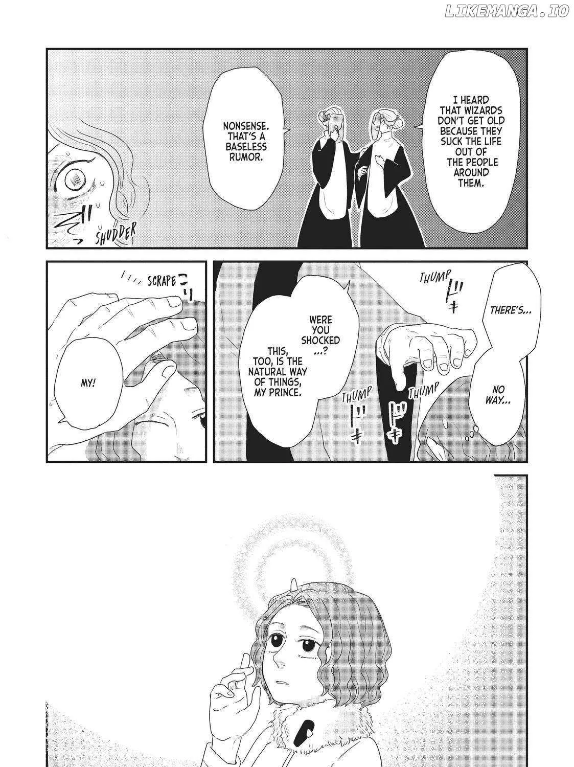 Read Hate no Shoutsuushin chapter 22.5 image 18 on Lezhin