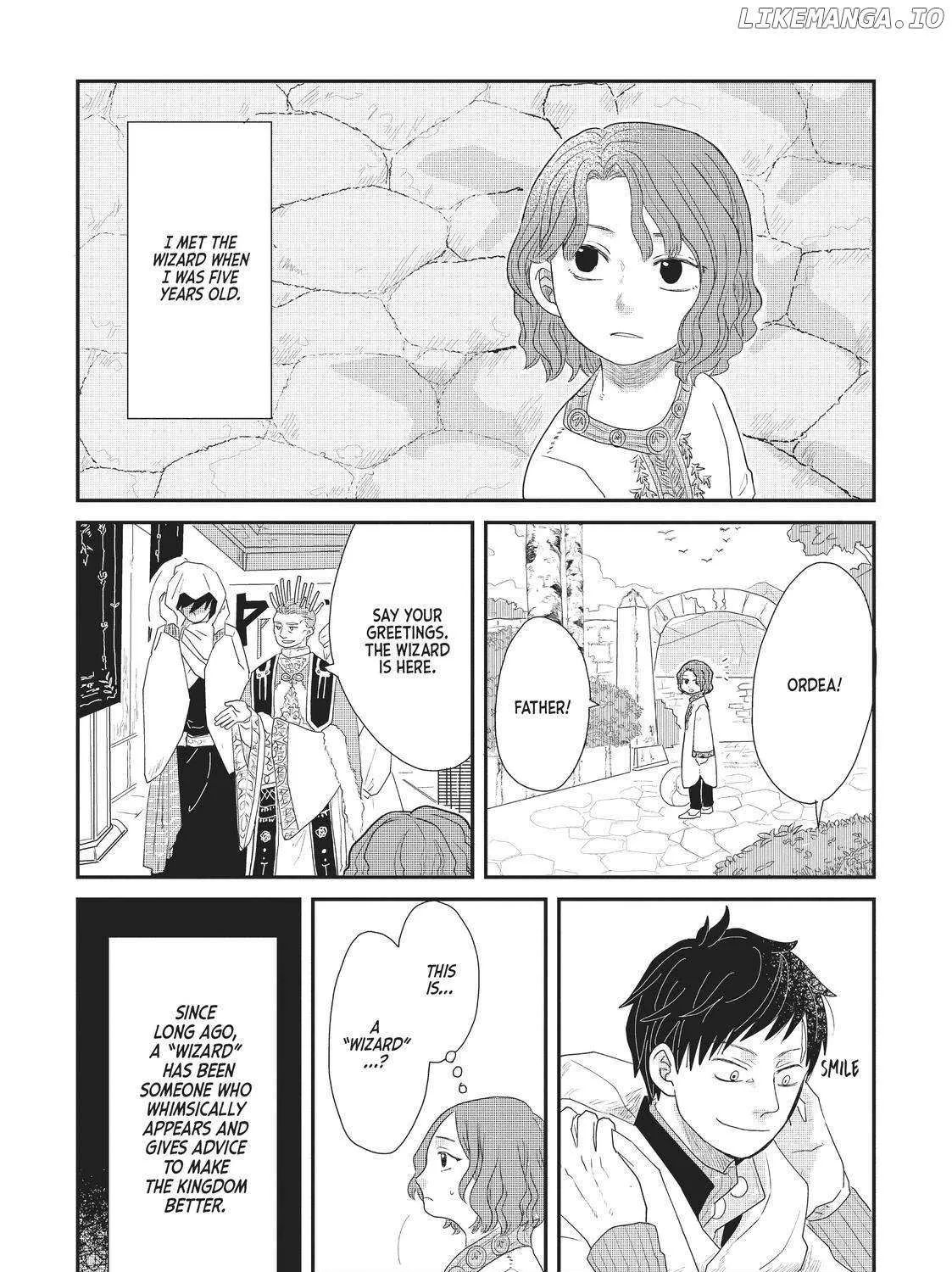 Read Hate no Shoutsuushin chapter 22.5 image 2 on Lezhin