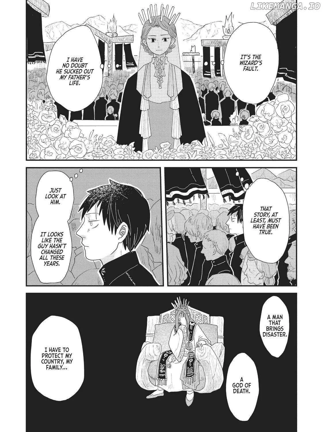 Read Hate no Shoutsuushin chapter 22.5 image 22 on Lezhin