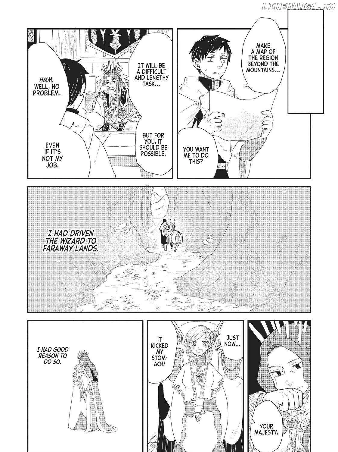 Read Hate no Shoutsuushin chapter 22.5 image 24 on Lezhin