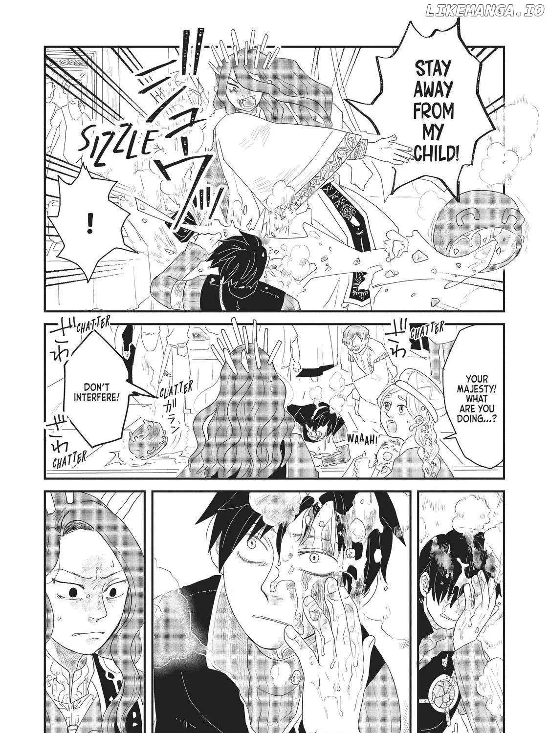 Read Hate no Shoutsuushin chapter 22.5 image 30 on Lezhin