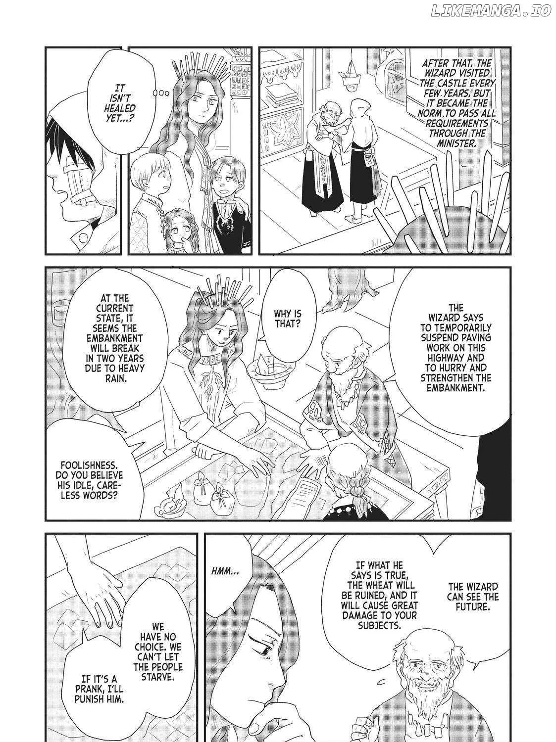 Read Hate no Shoutsuushin chapter 22.5 image 32 on Lezhin