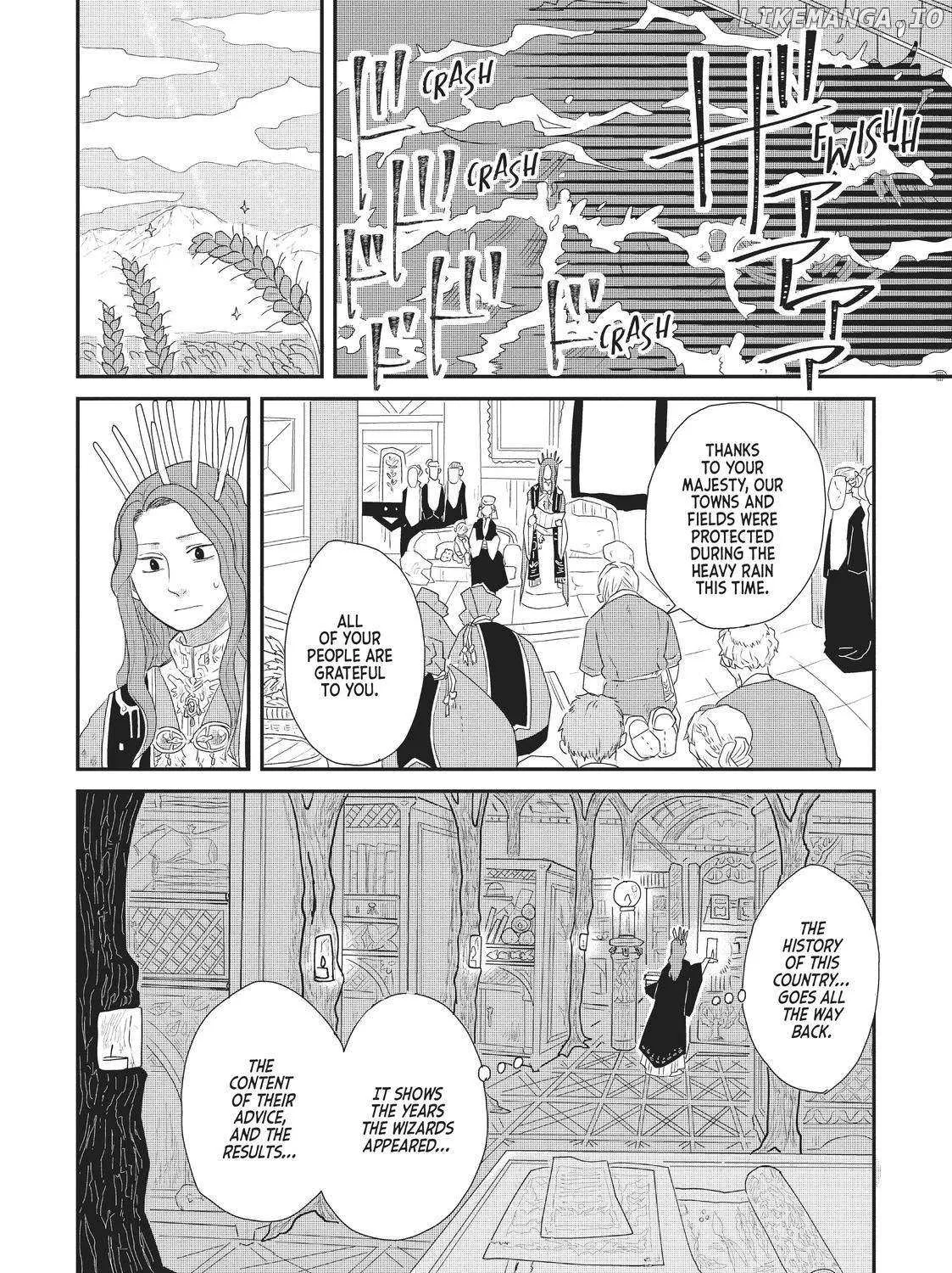 Read Hate no Shoutsuushin chapter 22.5 image 34 on Lezhin