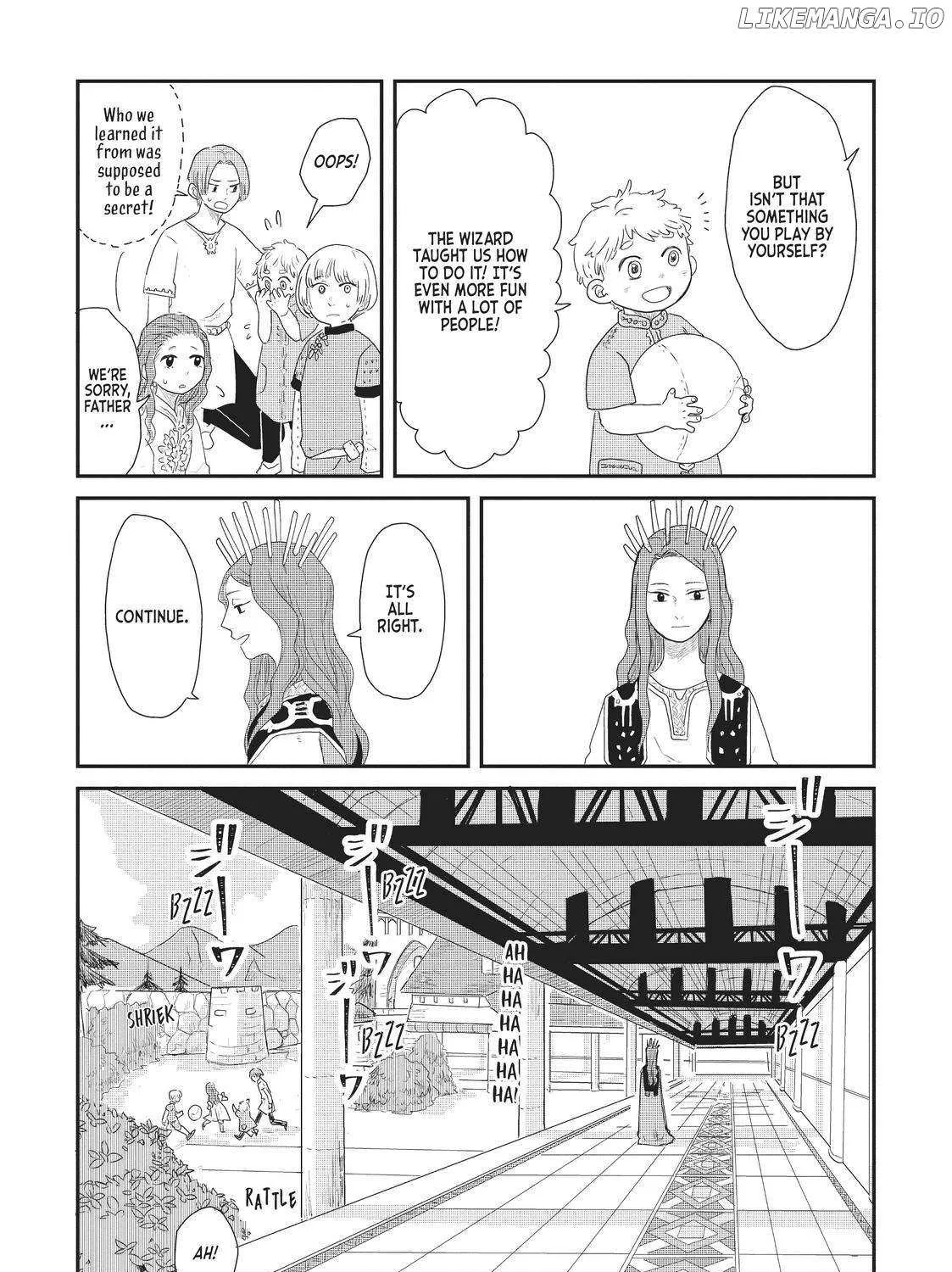 Read Hate no Shoutsuushin chapter 22.5 image 38 on Lezhin