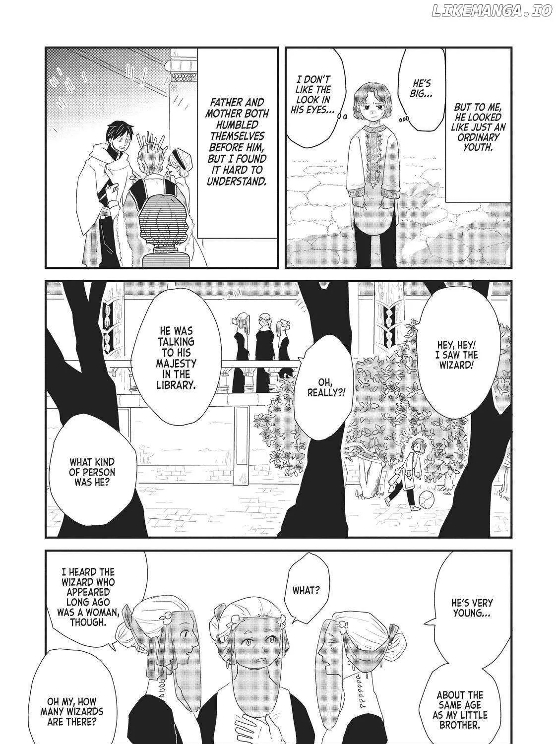 Read Hate no Shoutsuushin chapter 22.5 image 4 on Lezhin