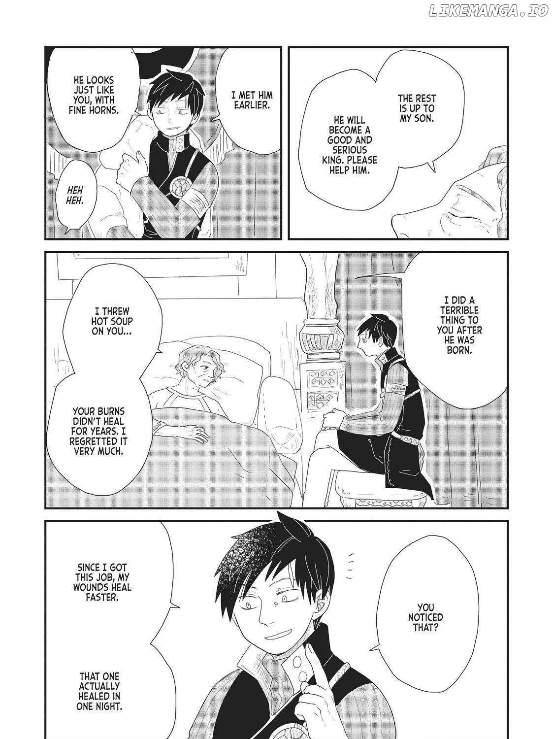 Read Hate no Shoutsuushin chapter 22.5 image 44 on Lezhin