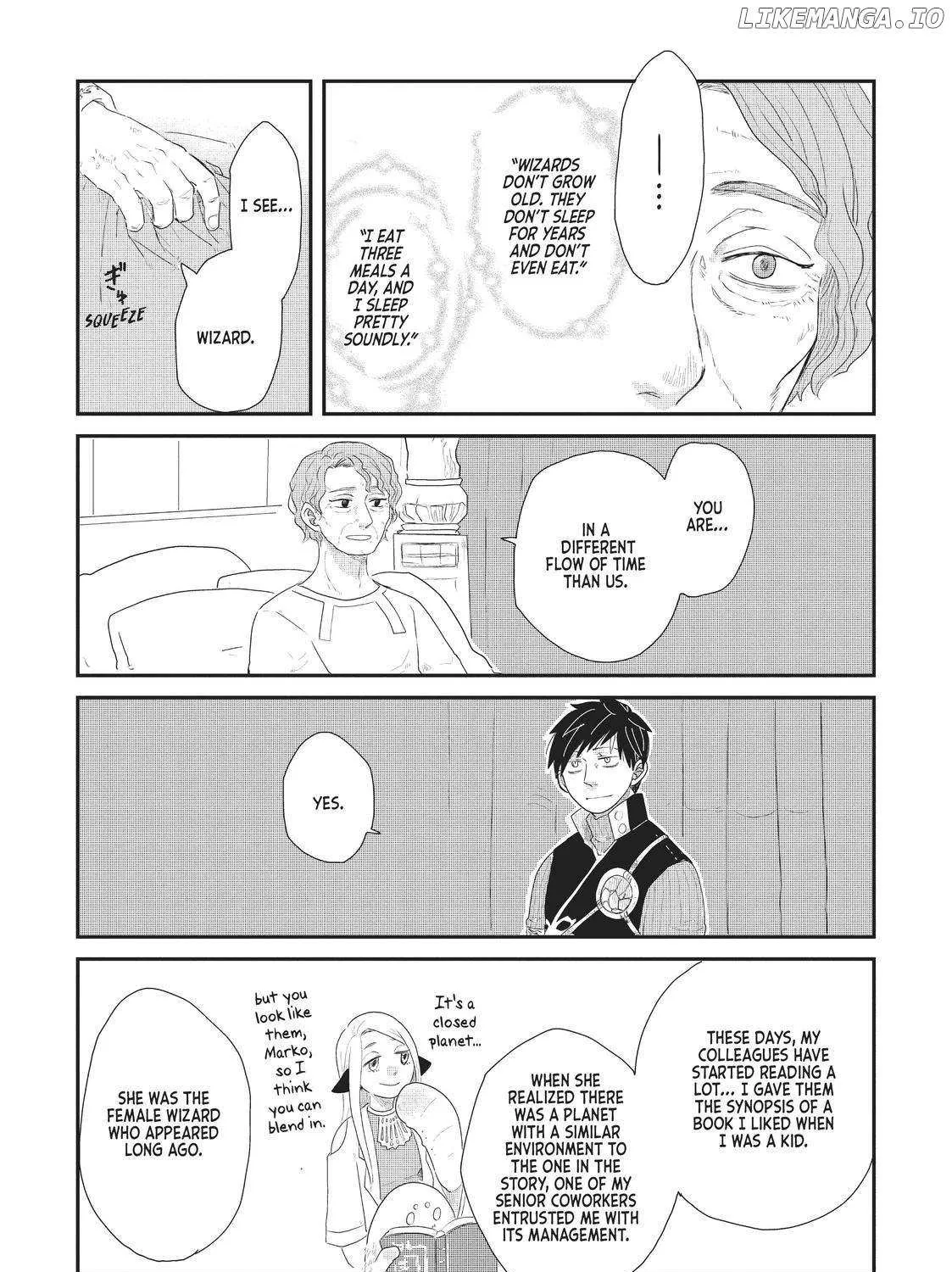 Read Hate no Shoutsuushin chapter 22.5 image 46 on Lezhin