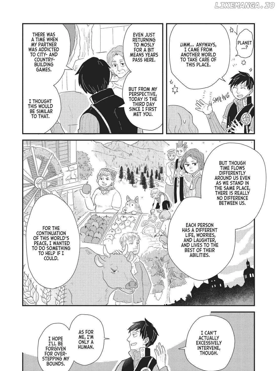 Read Hate no Shoutsuushin chapter 22.5 image 48 on Lezhin