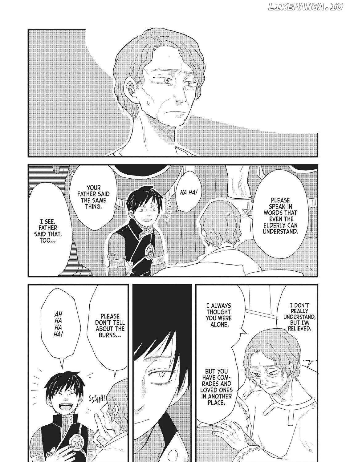 Read Hate no Shoutsuushin chapter 22.5 image 50 on Lezhin