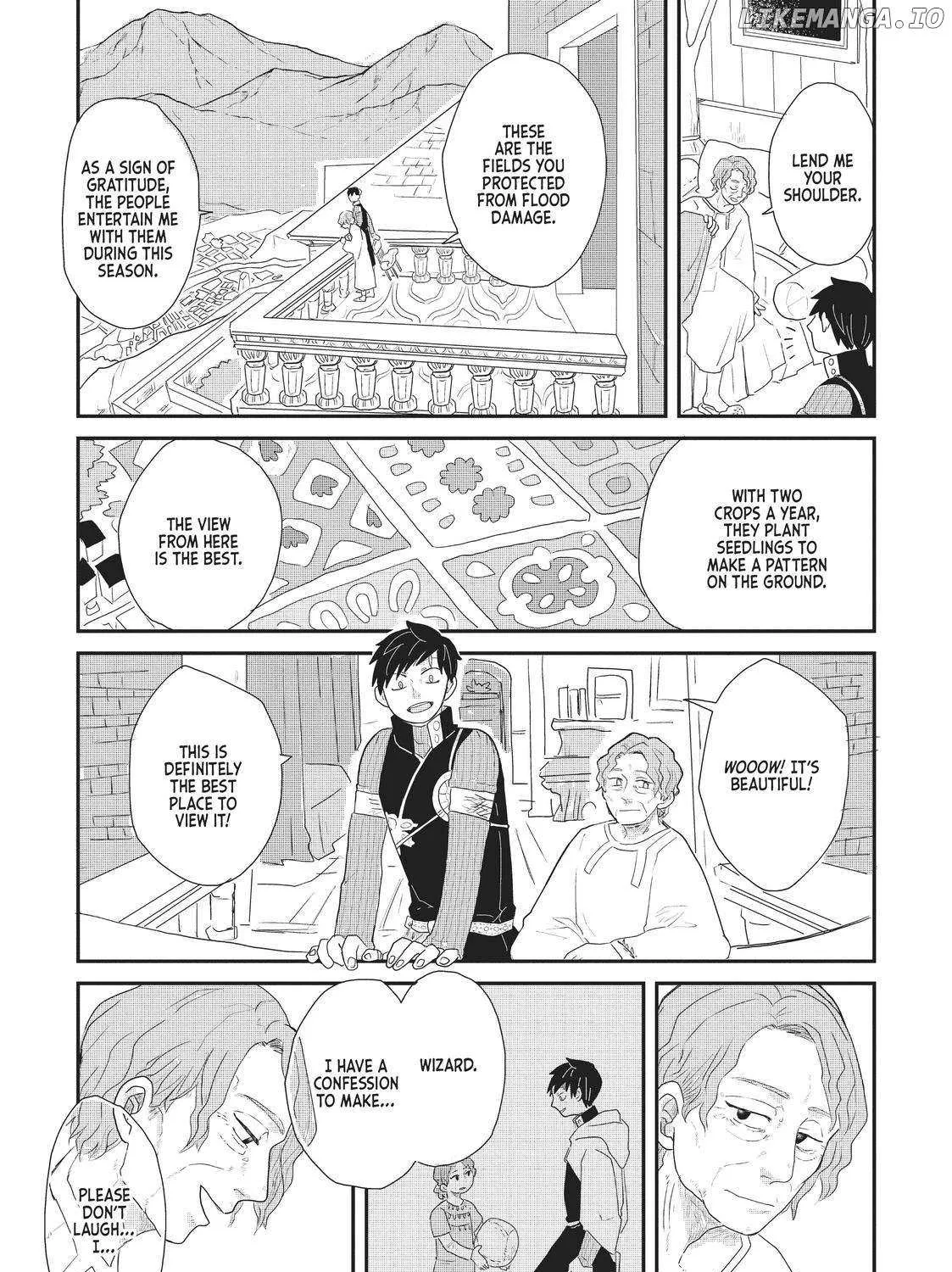 Read Hate no Shoutsuushin chapter 22.5 image 52 on Lezhin