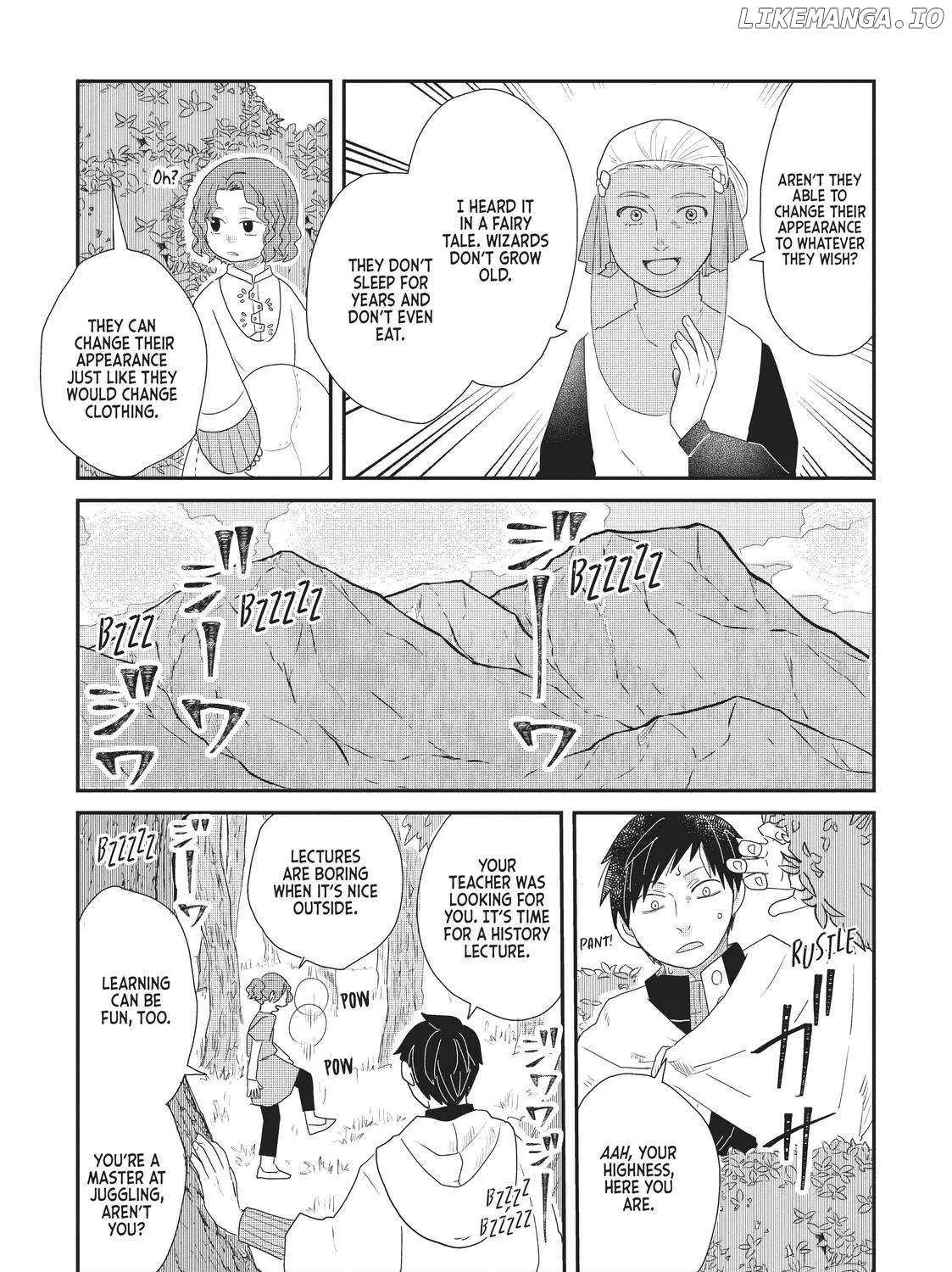 Read Hate no Shoutsuushin chapter 22.5 image 6 on Lezhin