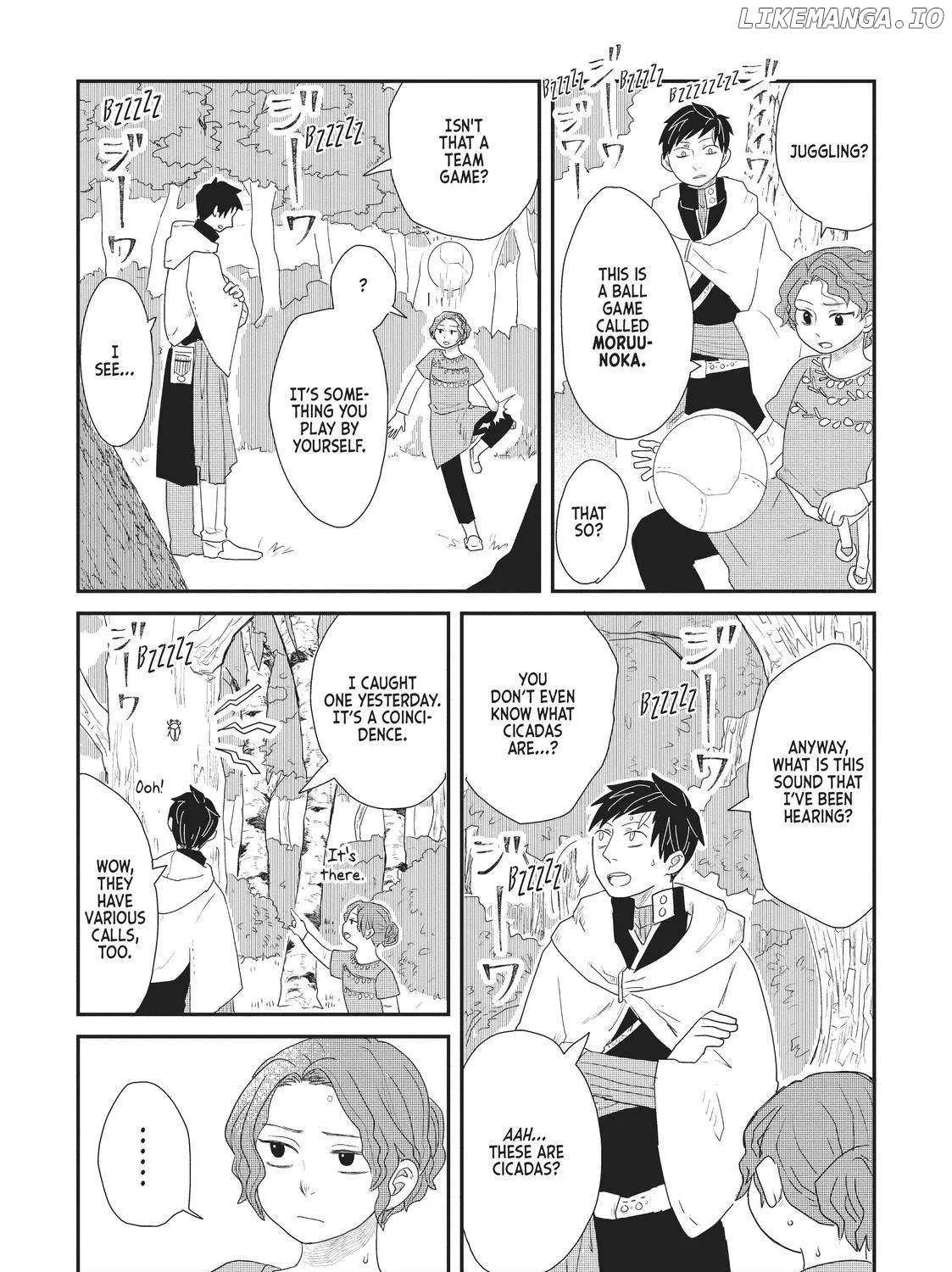 Read Hate no Shoutsuushin chapter 22.5 image 8 on Lezhin