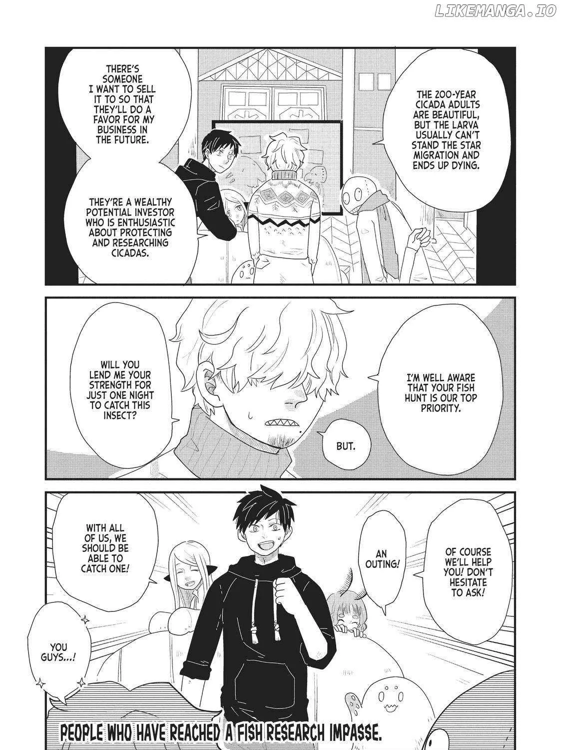 Read Hate no Shoutsuushin chapter 22 image 10 on Lezhin