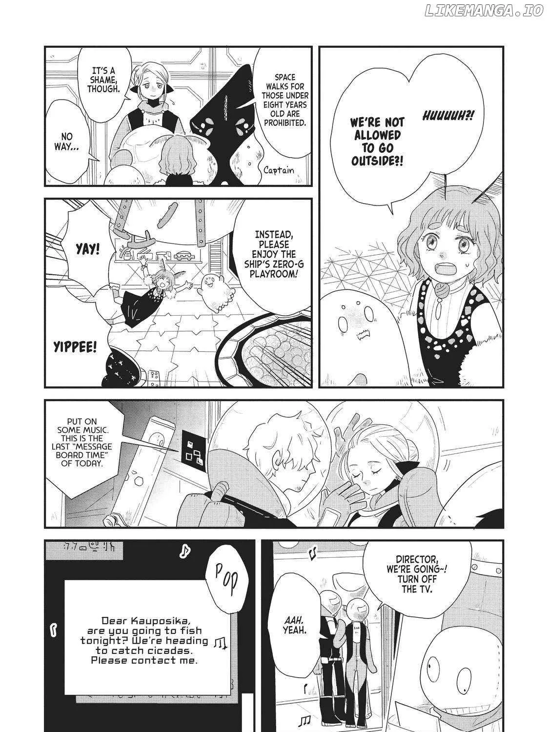 Read Hate no Shoutsuushin chapter 22 image 16 on Lezhin