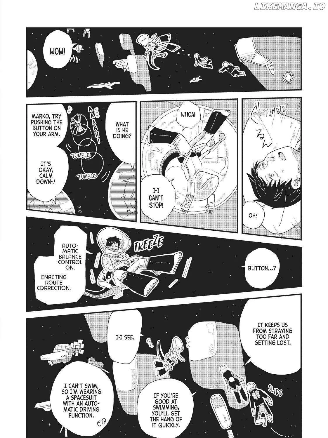Read Hate no Shoutsuushin chapter 22 image 18 on Lezhin