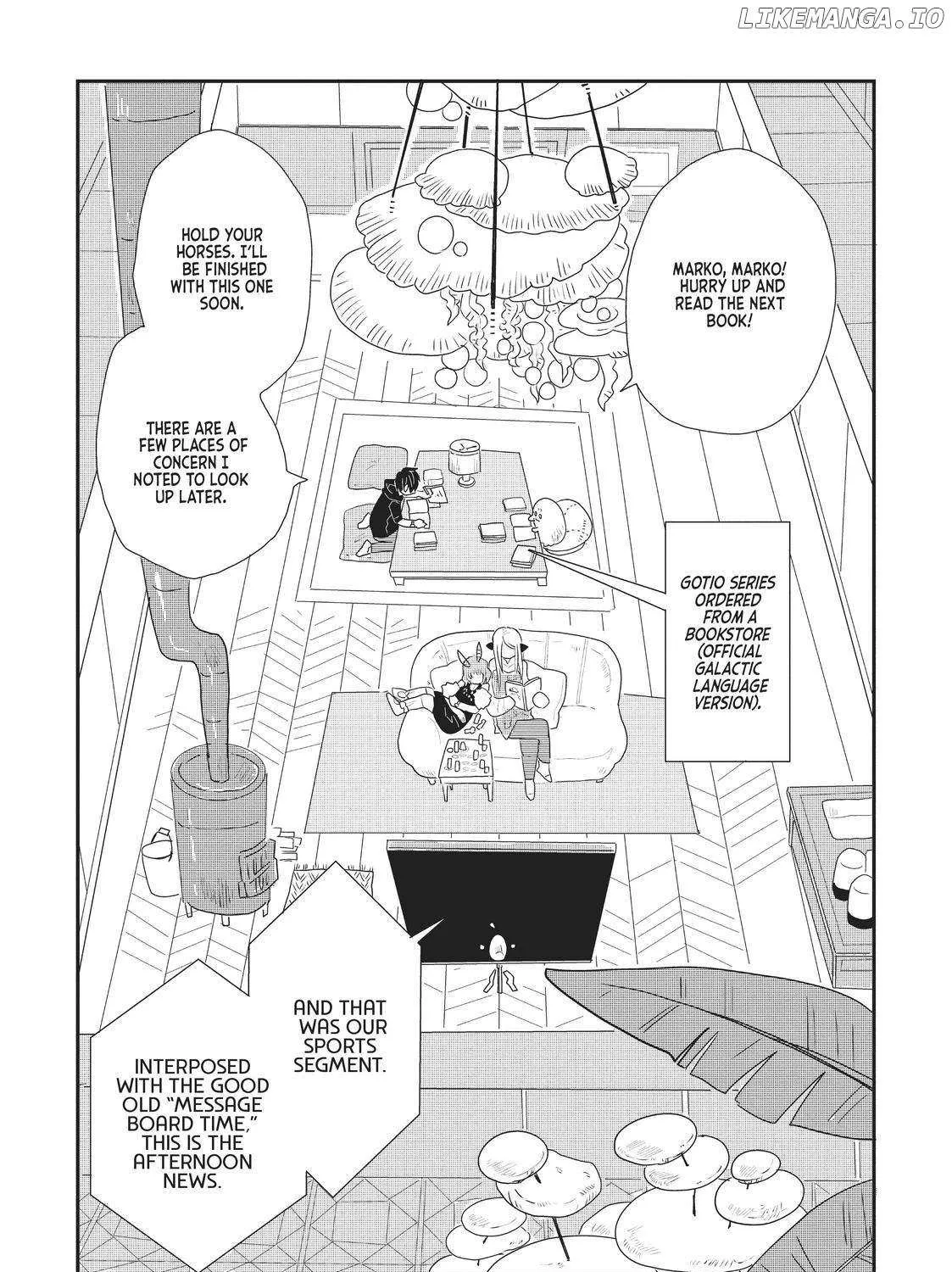 Read Hate no Shoutsuushin chapter 22 image 2 on Lezhin