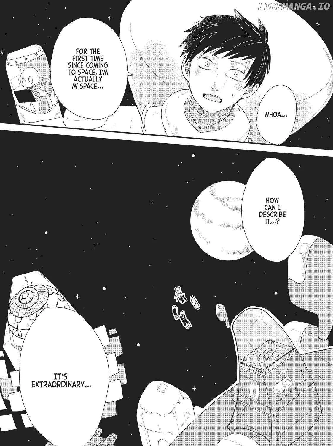 Read Hate no Shoutsuushin chapter 22 image 20 on Lezhin