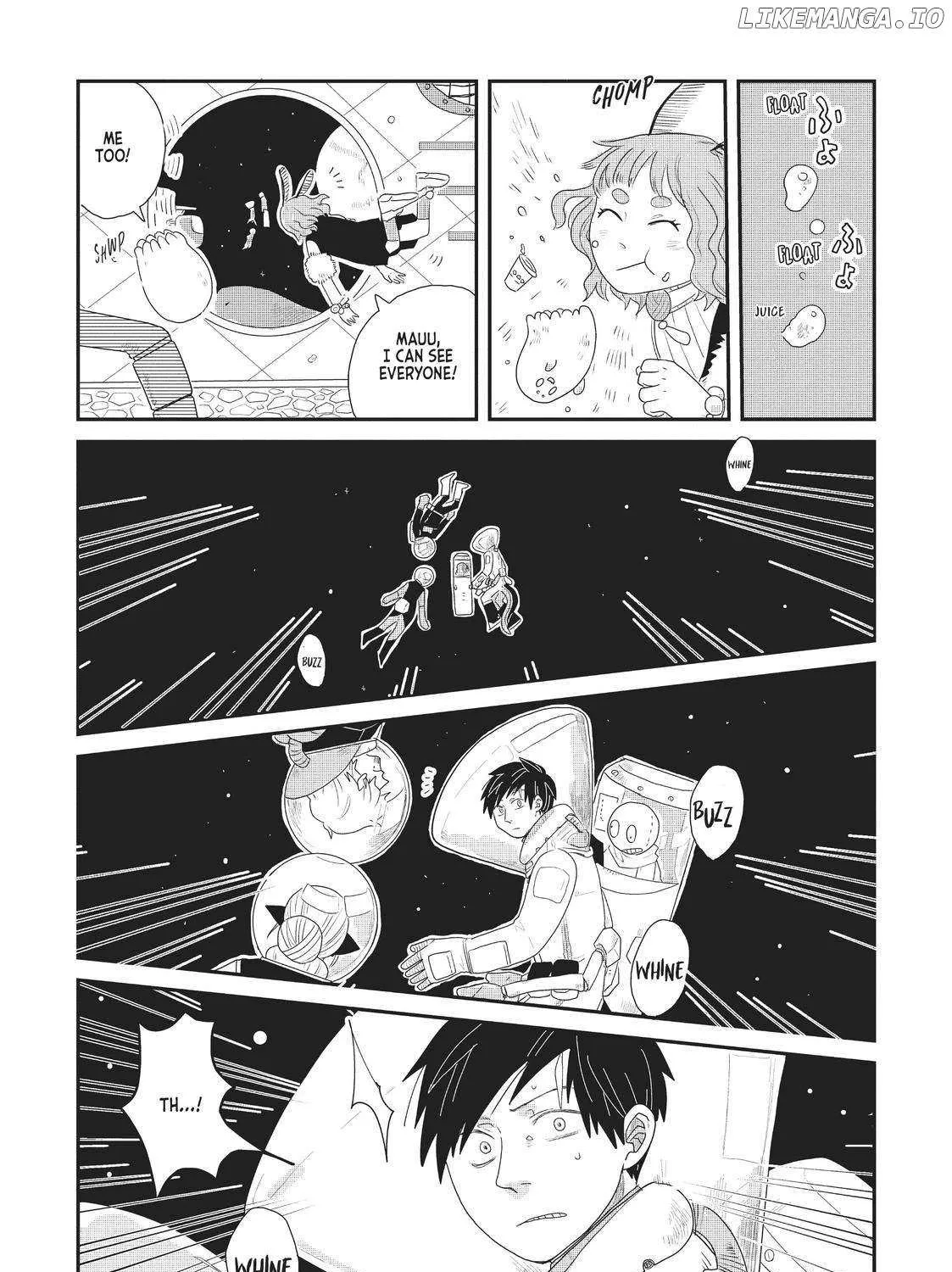 Read Hate no Shoutsuushin chapter 22 image 24 on Lezhin