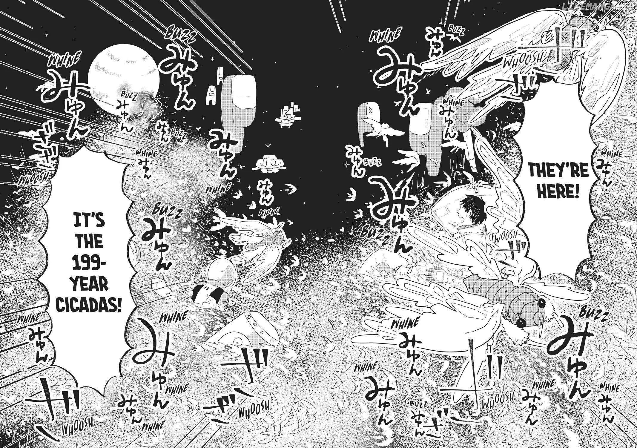 Read Hate no Shoutsuushin chapter 22 image 26 on Lezhin