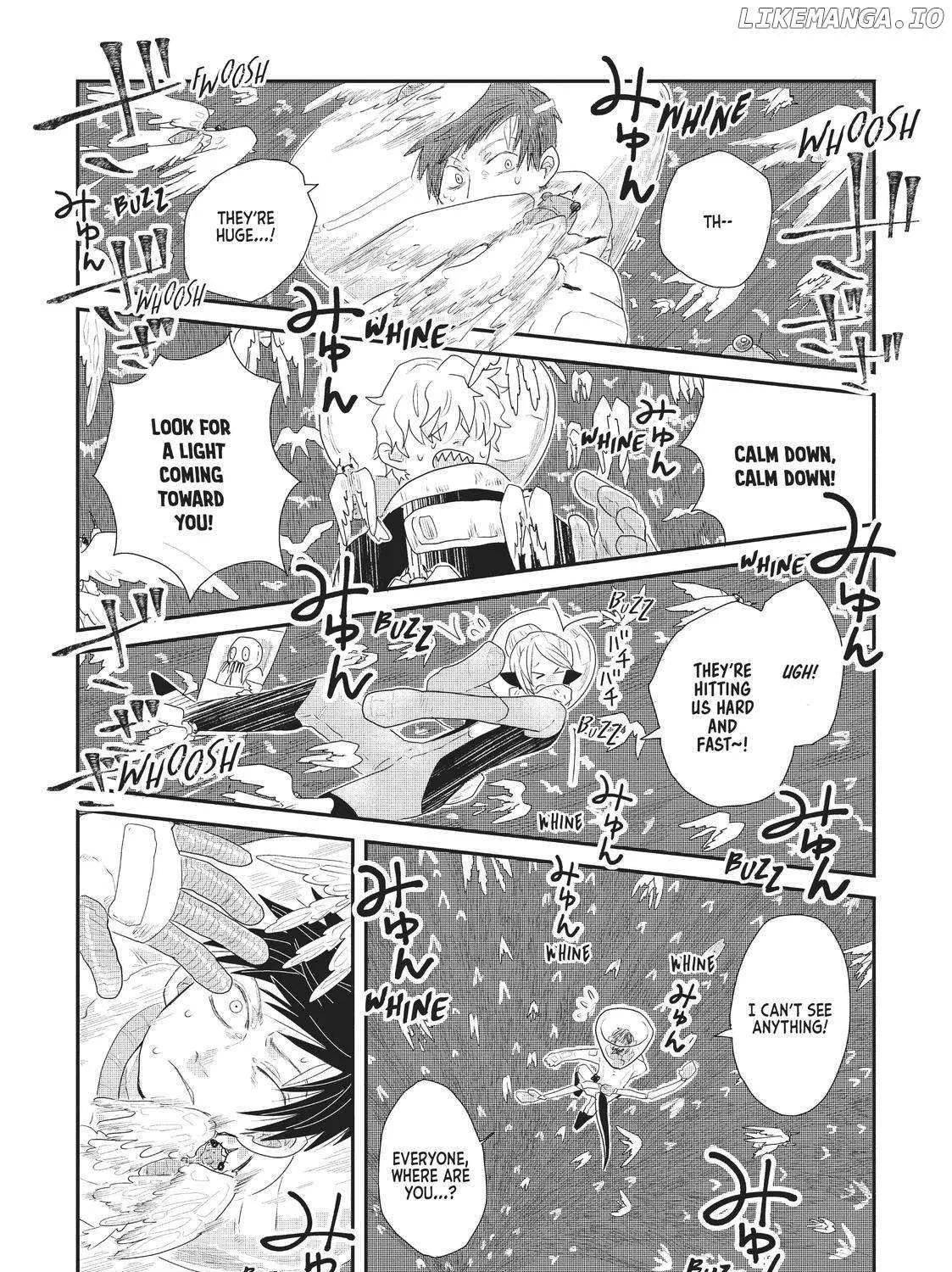 Read Hate no Shoutsuushin chapter 22 image 28 on Lezhin