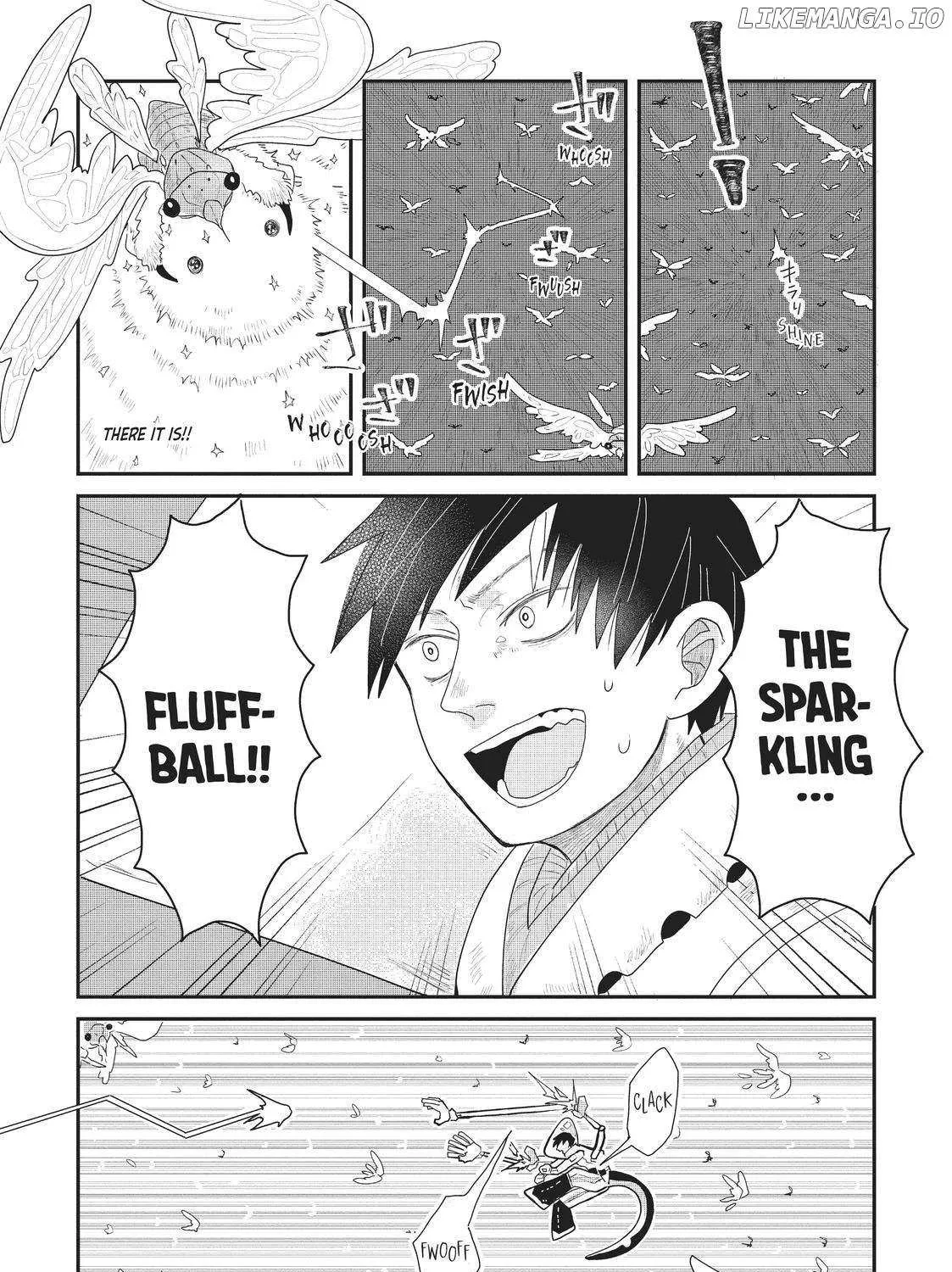 Read Hate no Shoutsuushin chapter 22 image 30 on Lezhin