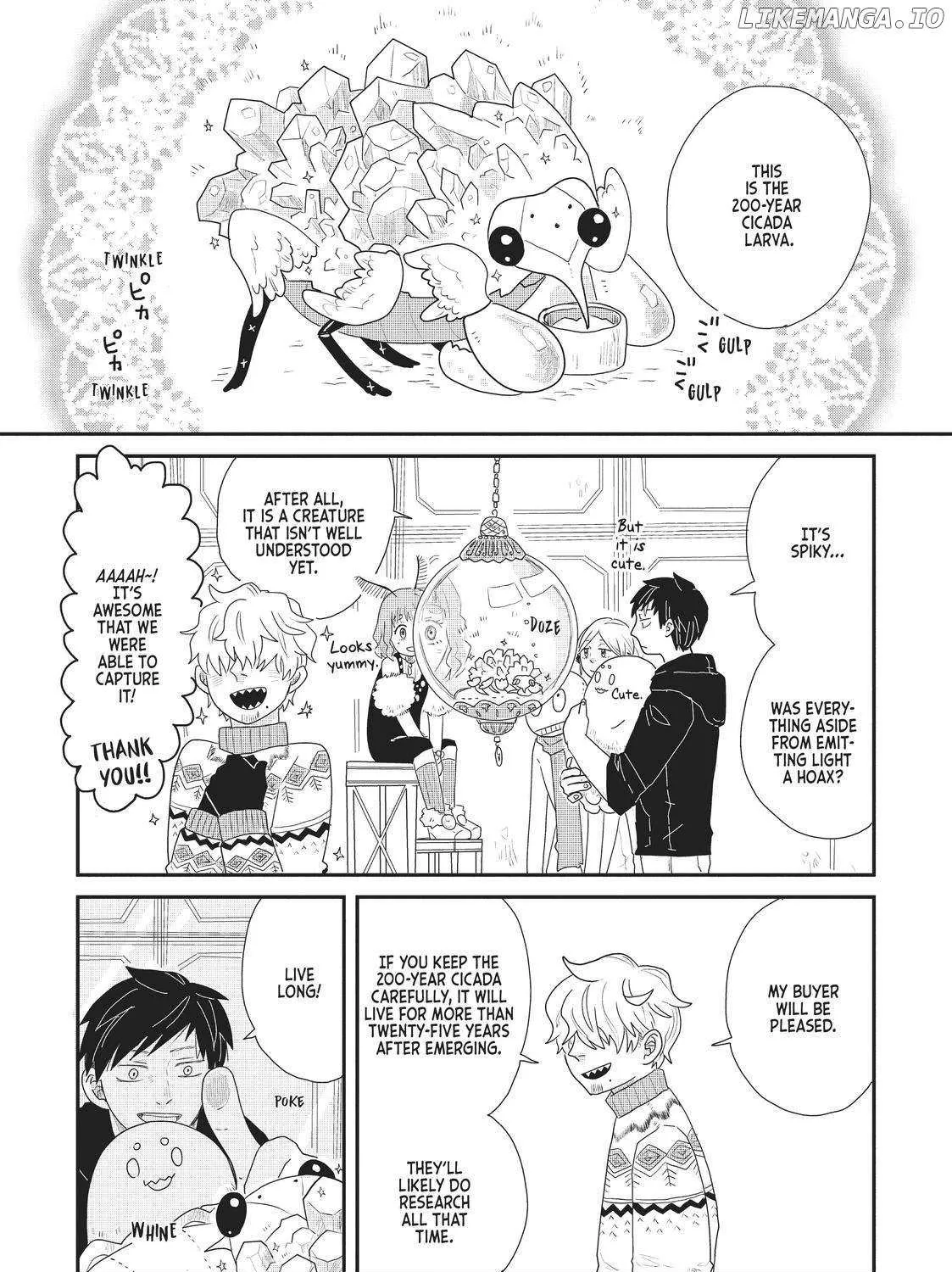 Read Hate no Shoutsuushin chapter 22 image 36 on Lezhin