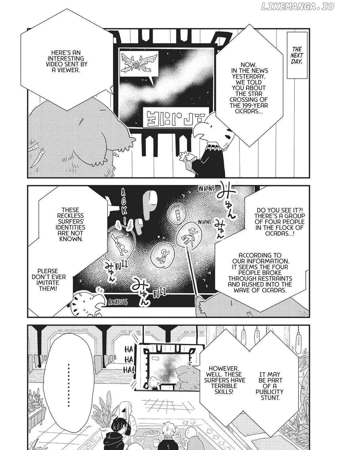 Read Hate no Shoutsuushin chapter 22 image 38 on Lezhin