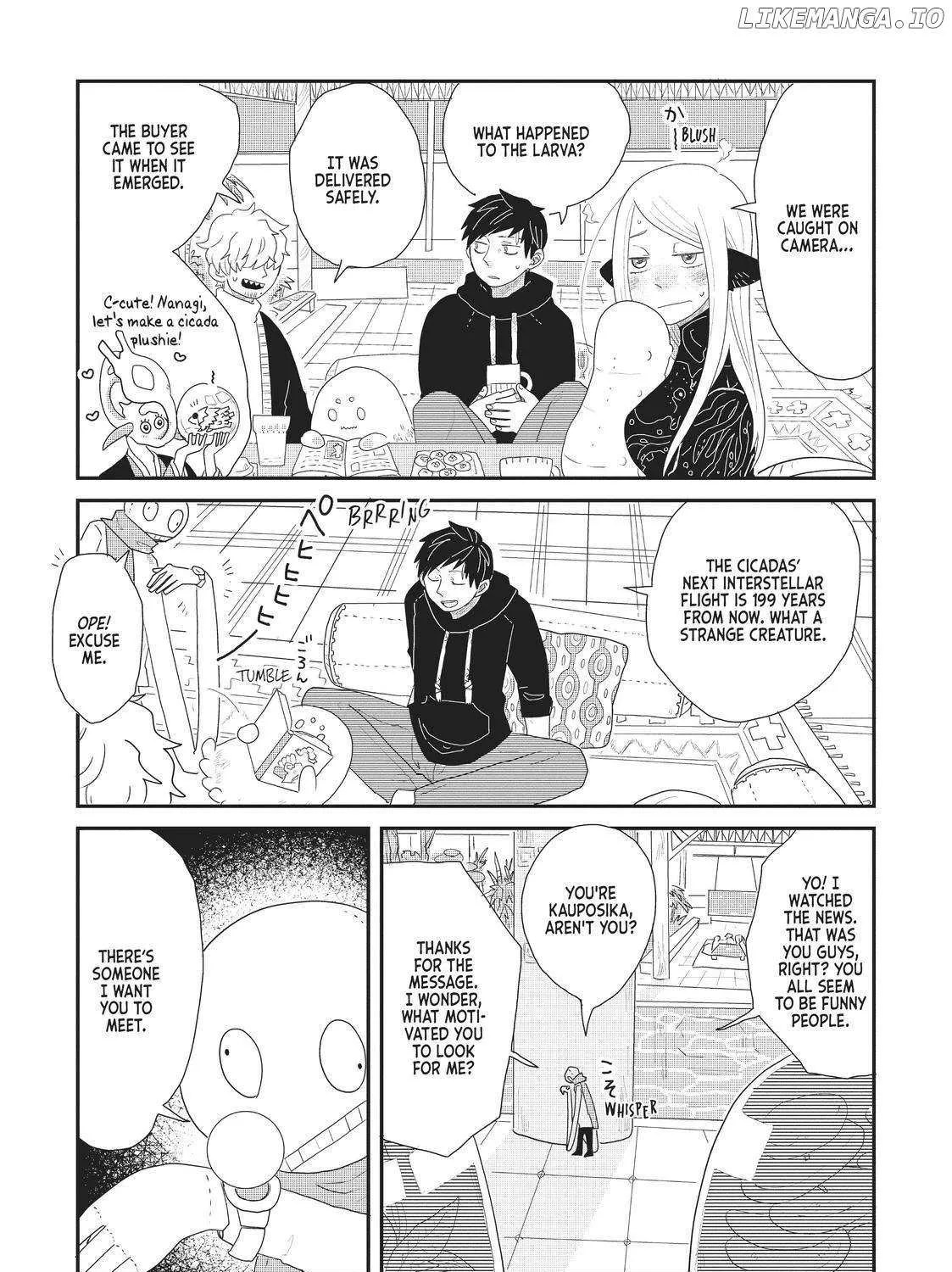 Read Hate no Shoutsuushin chapter 22 image 40 on Lezhin